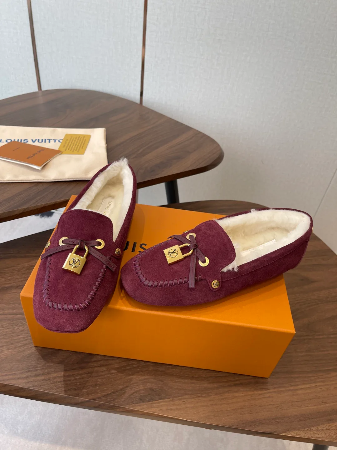 Лоферы И Мокасины Женские Louis Vuitton 357007