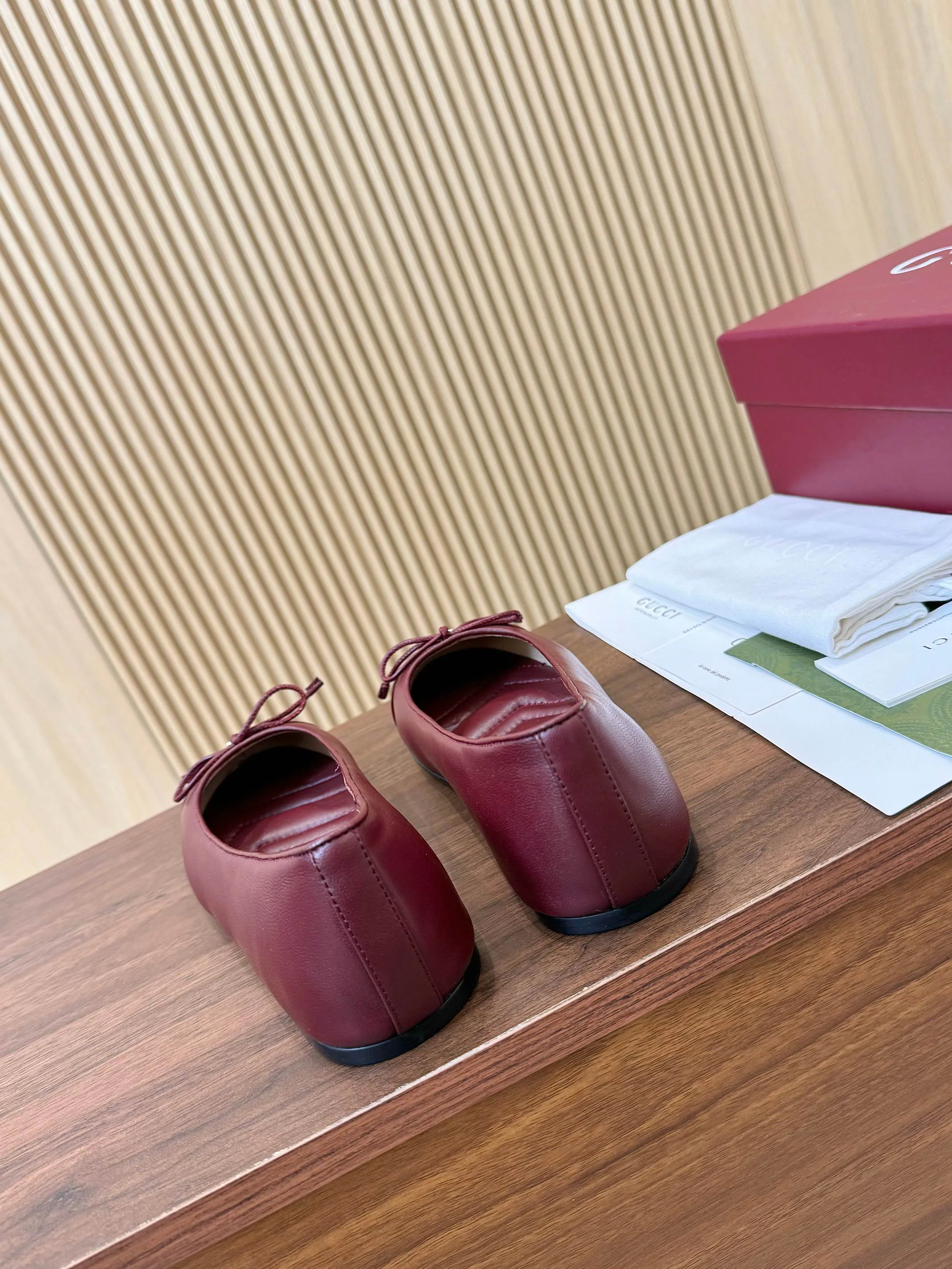 Балетки Женские Gucci 11658960