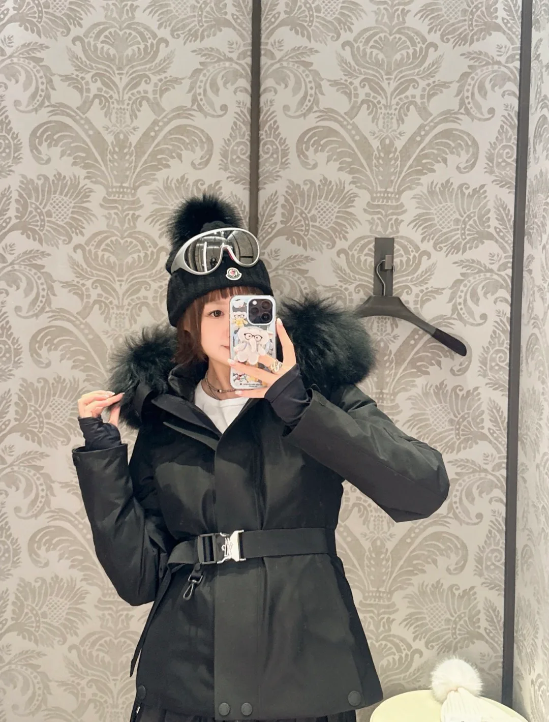 Куртки И Пуховики Женские Moncler 19648734