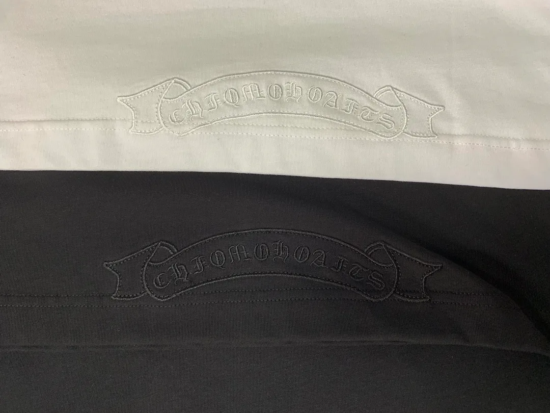 Футболки Женские Chrome Hearts 10394896