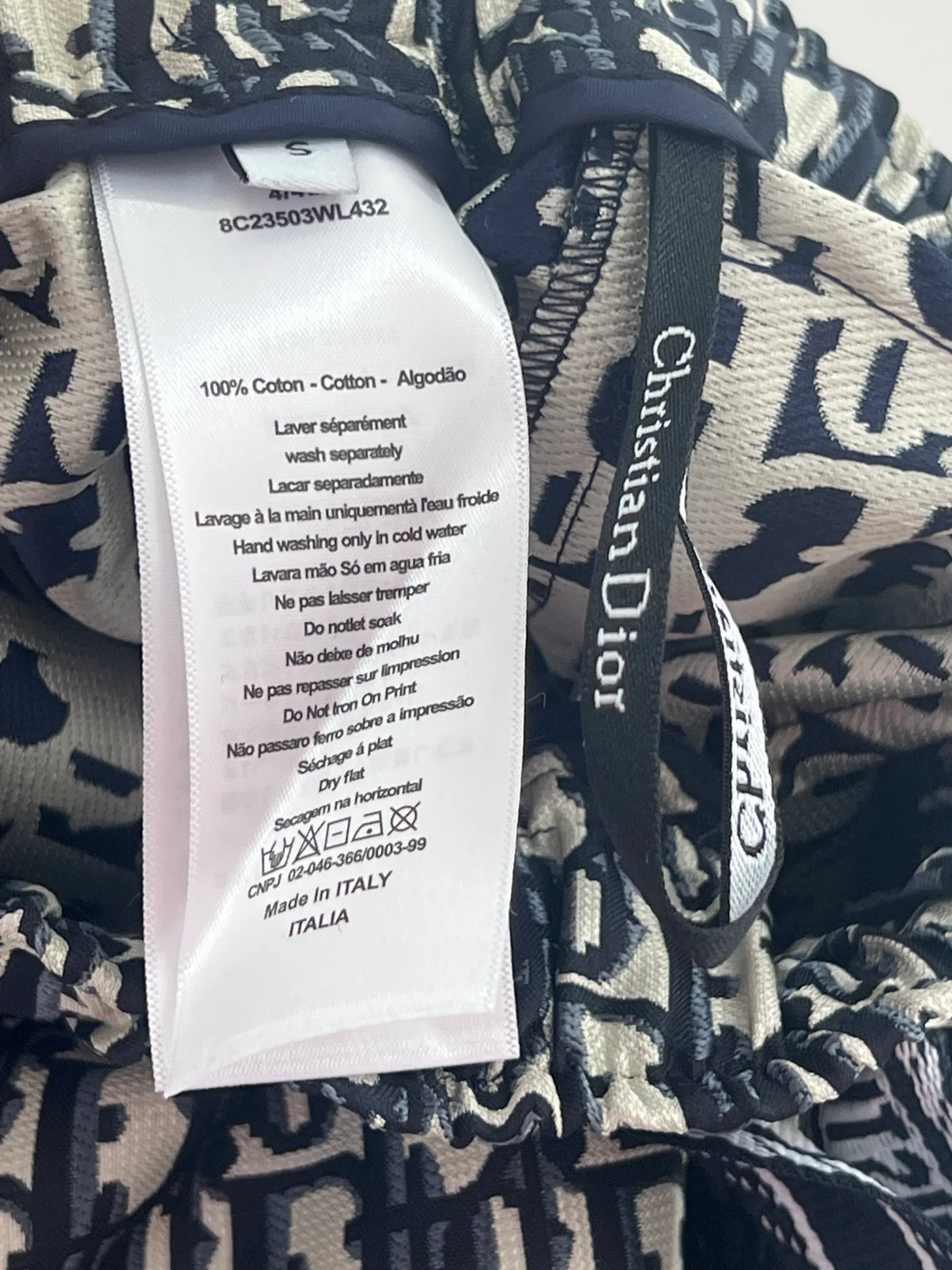 Шорты Женские Christian Dior 10391009