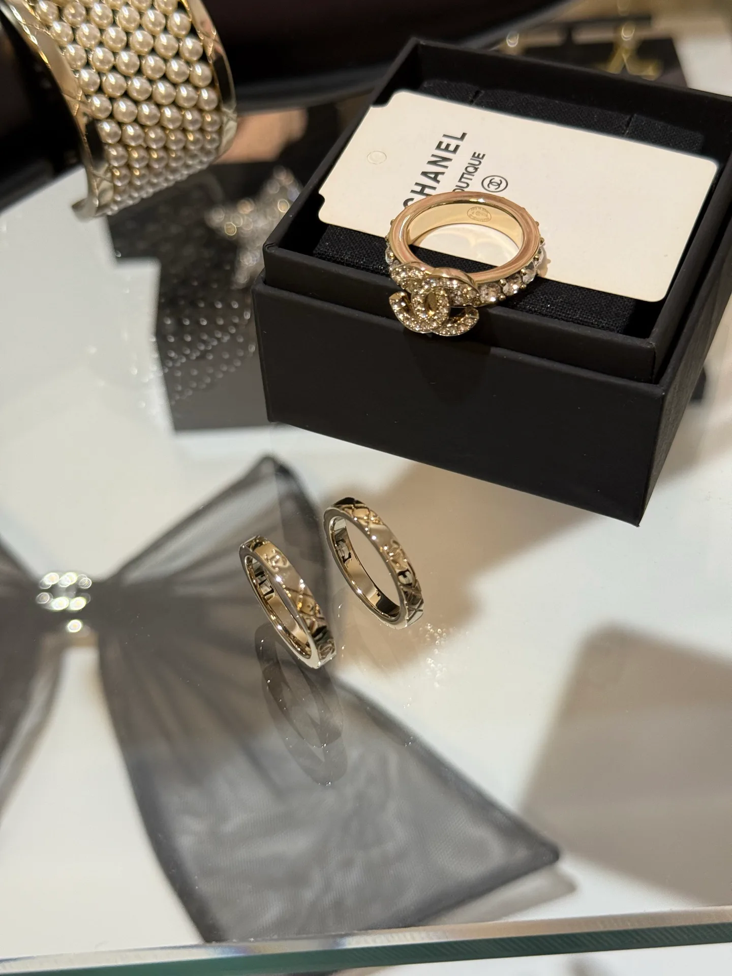 Бижутерия Chanel 11577617