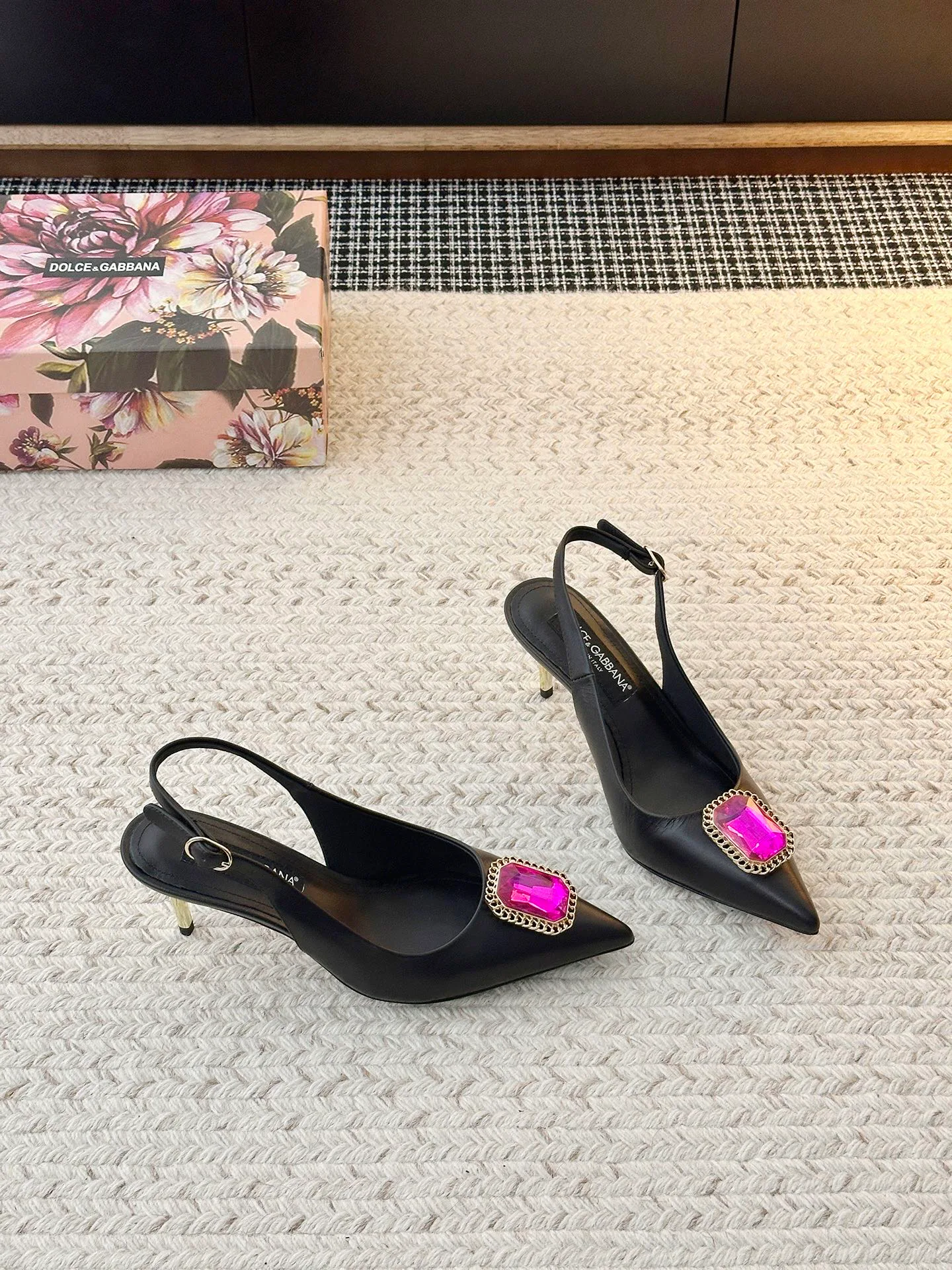 Босоножки Женские Dolce & Gabbana 11416261