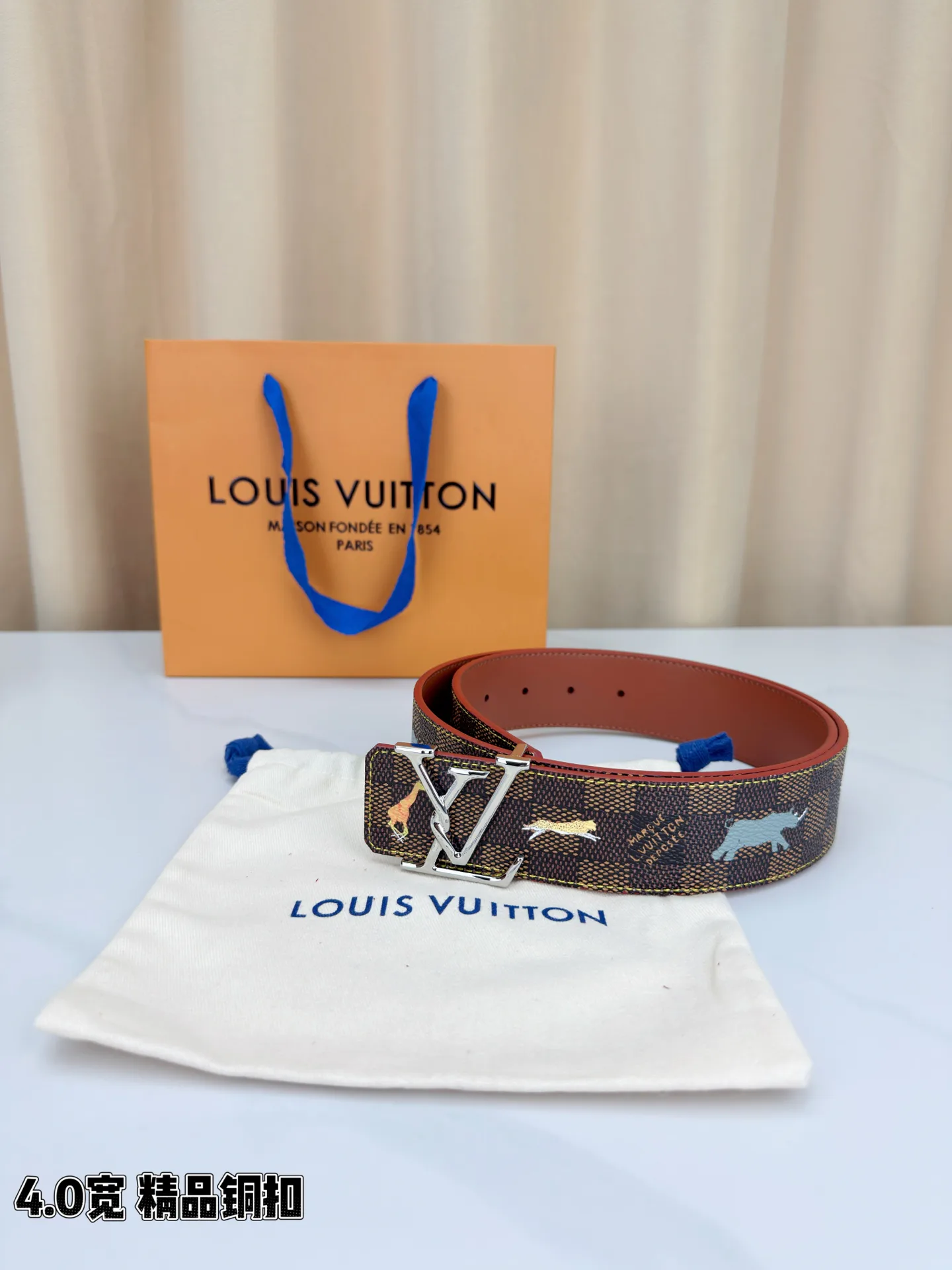 Ремни Louis Vuitton 11428239