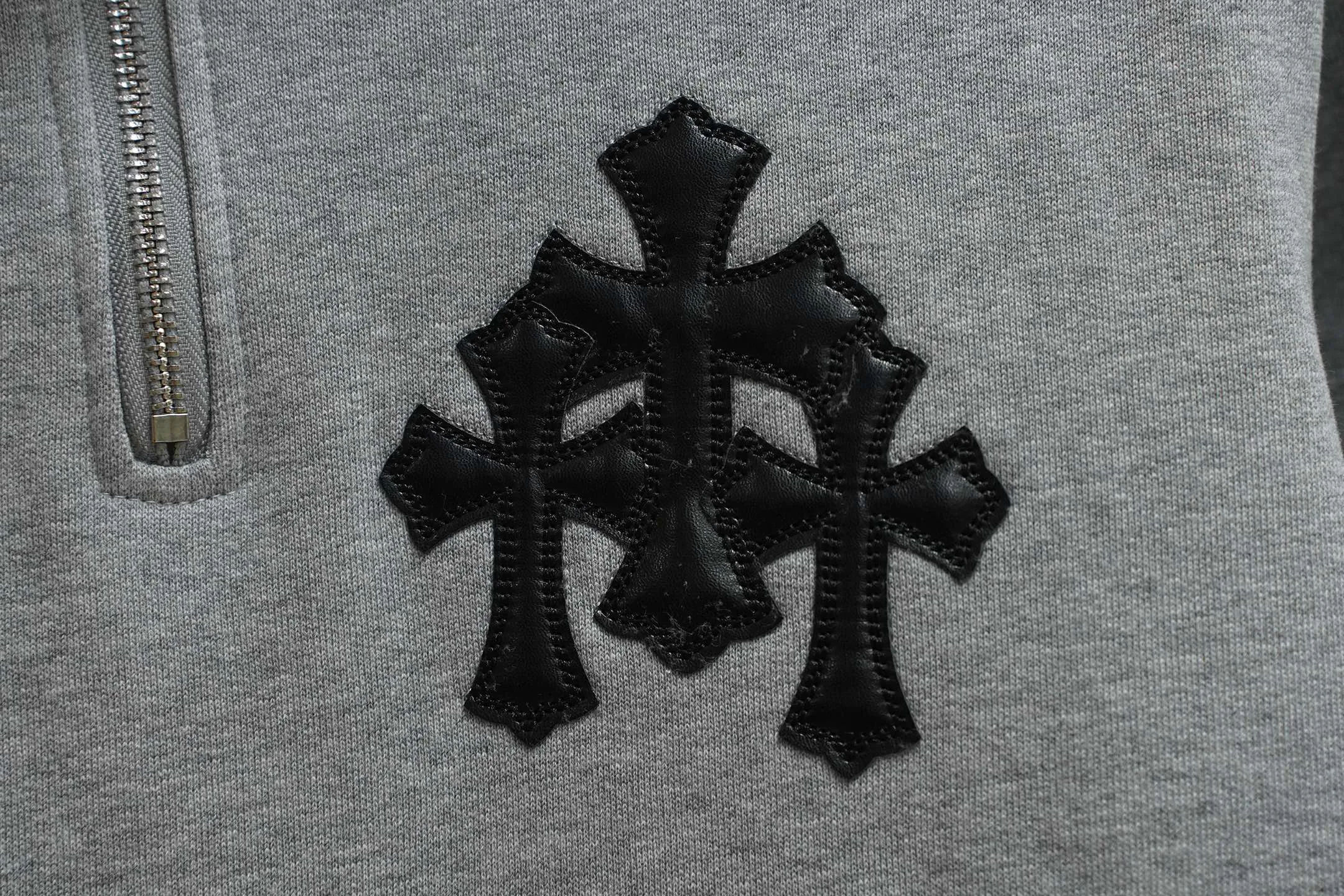 Свитшоты И Худи Мужские Chrome Hearts 18750832
