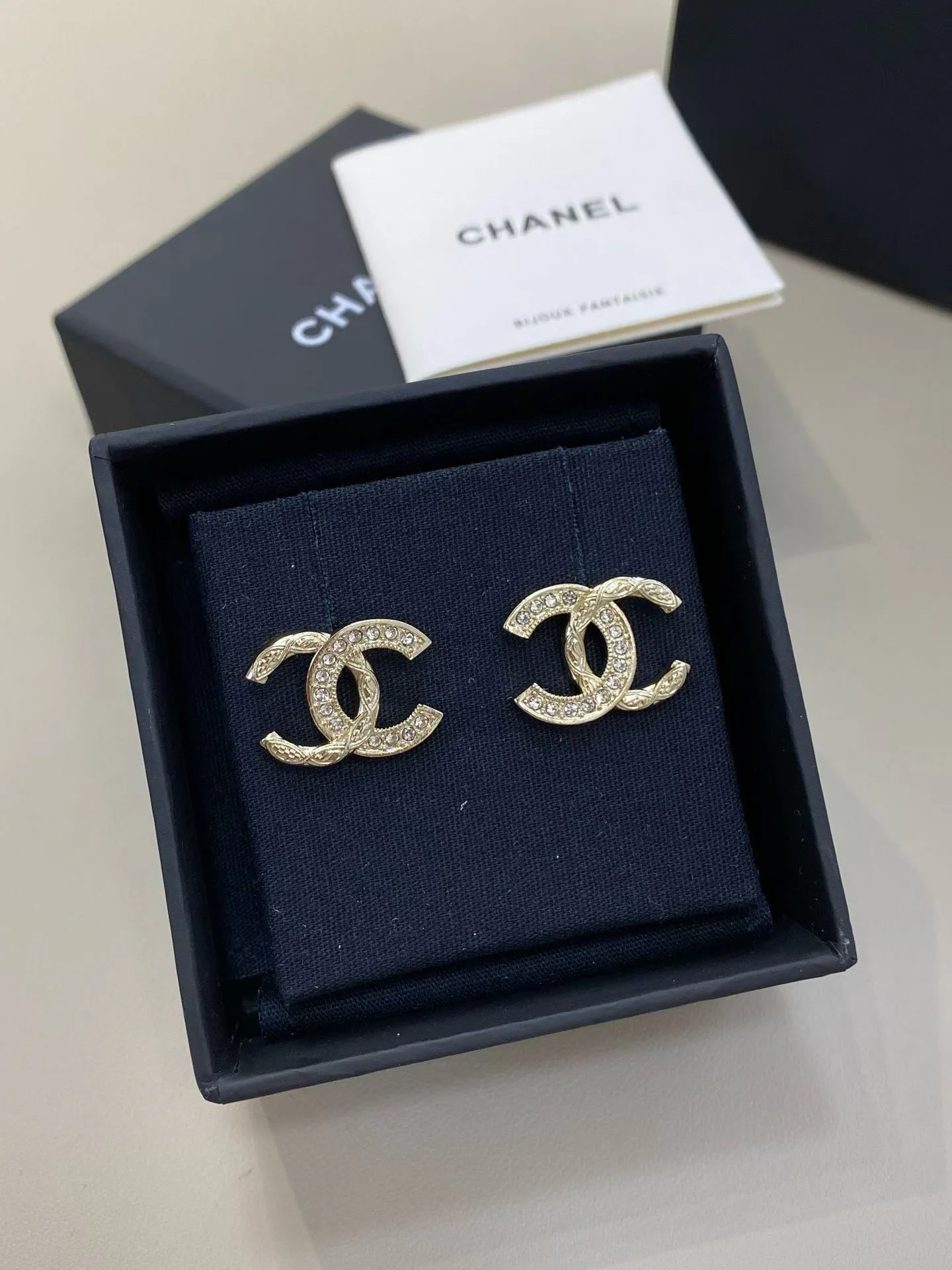 Бижутерия Chanel 151487