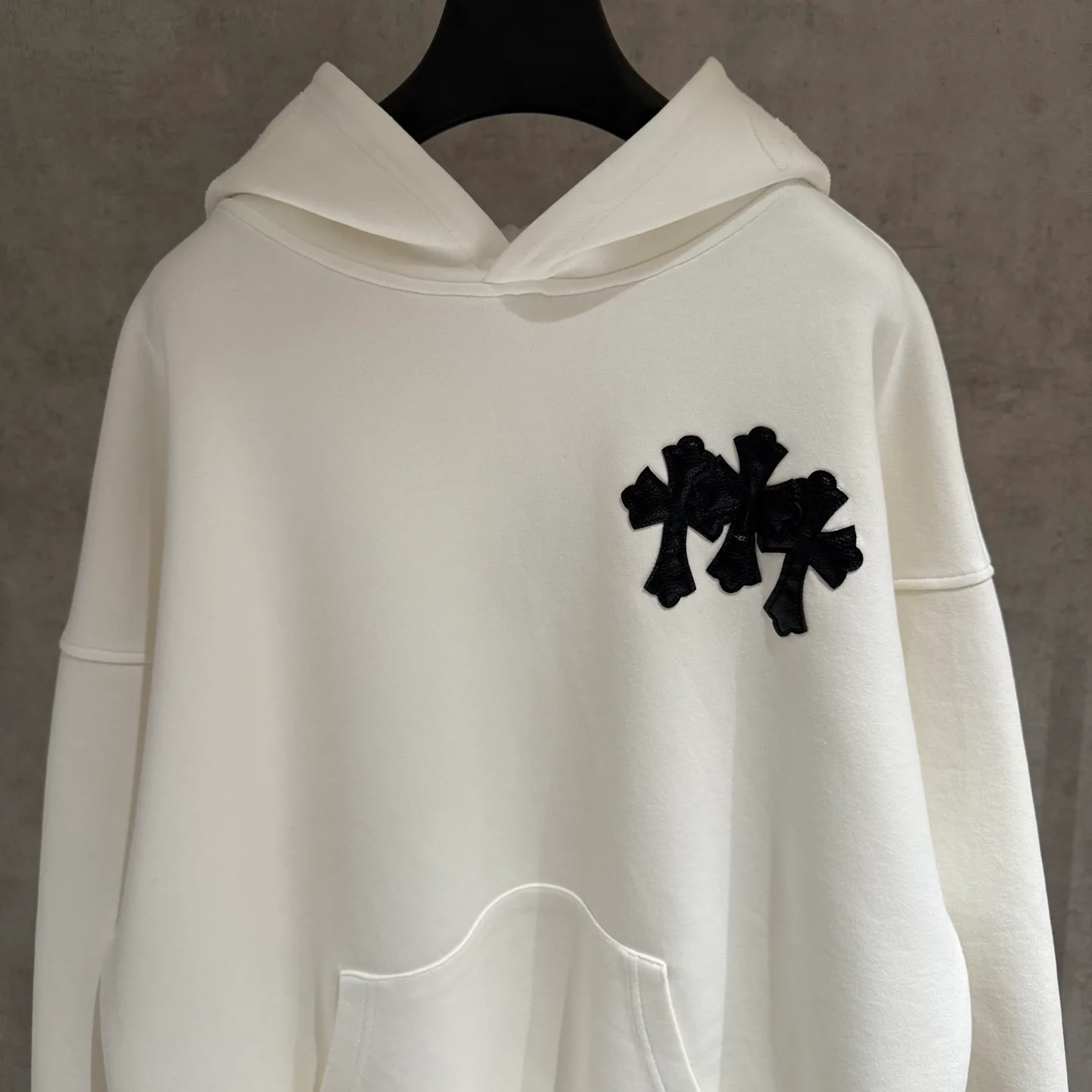 Свитшоты И Худи Мужские Chrome Hearts 18197059