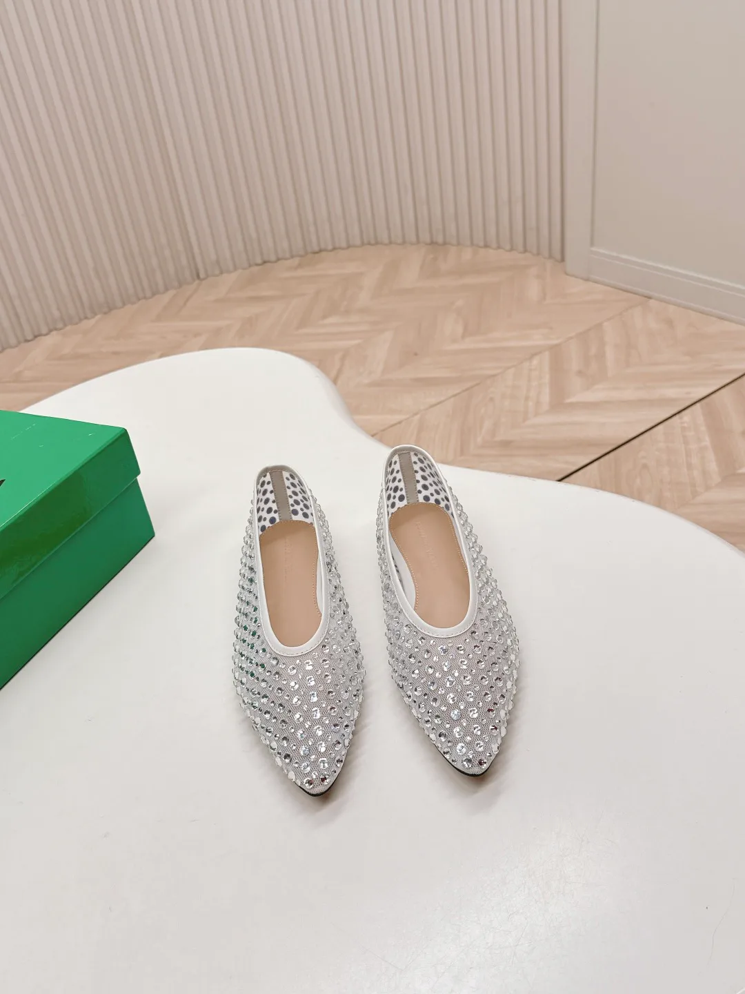 Туфли Женские Bottega Veneta 66963