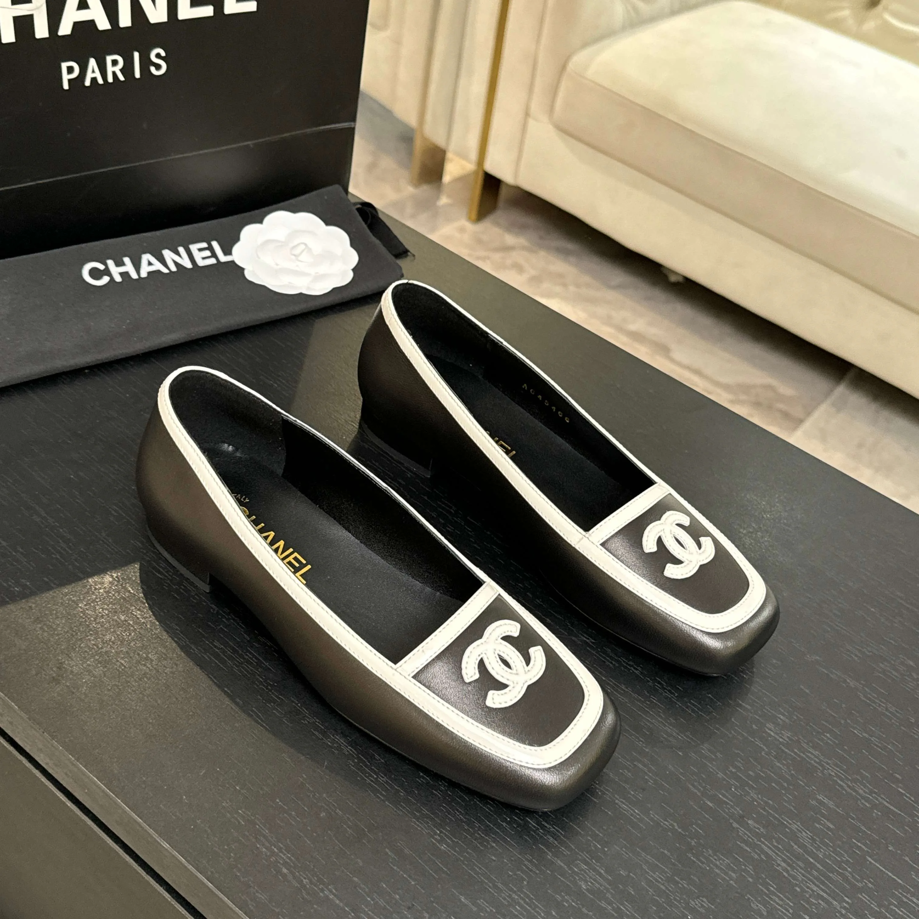 Туфли Женские Chanel 17514934