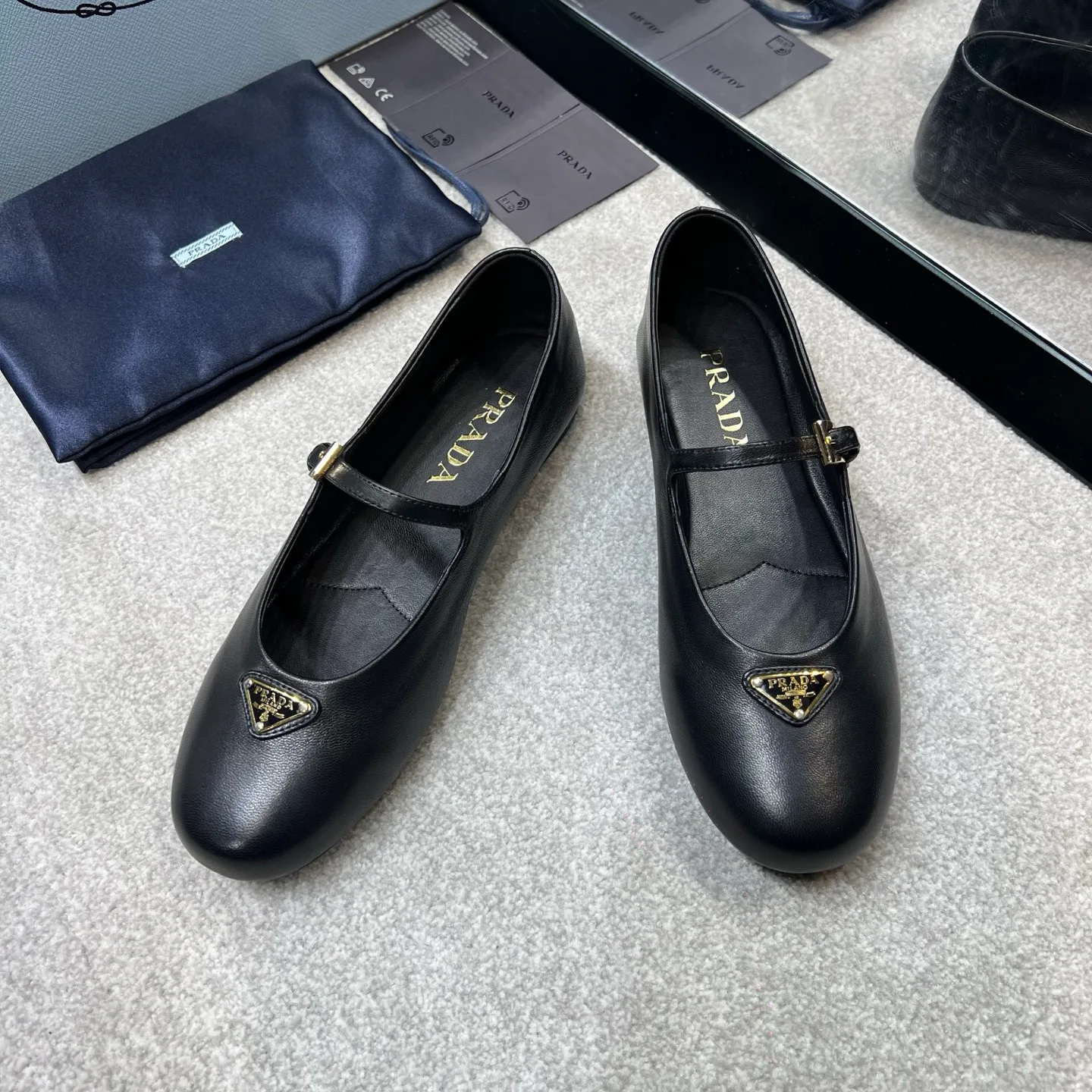 Туфли Женские Prada 11420066