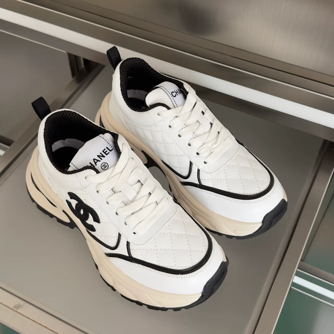 Кроссовки Женские Chanel 1090134