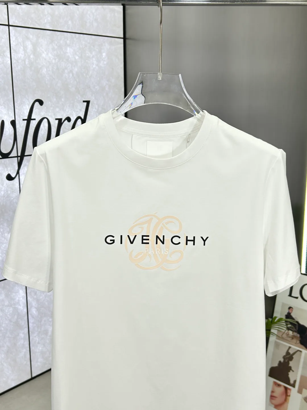 Футболки Мужские Givenchy 27011