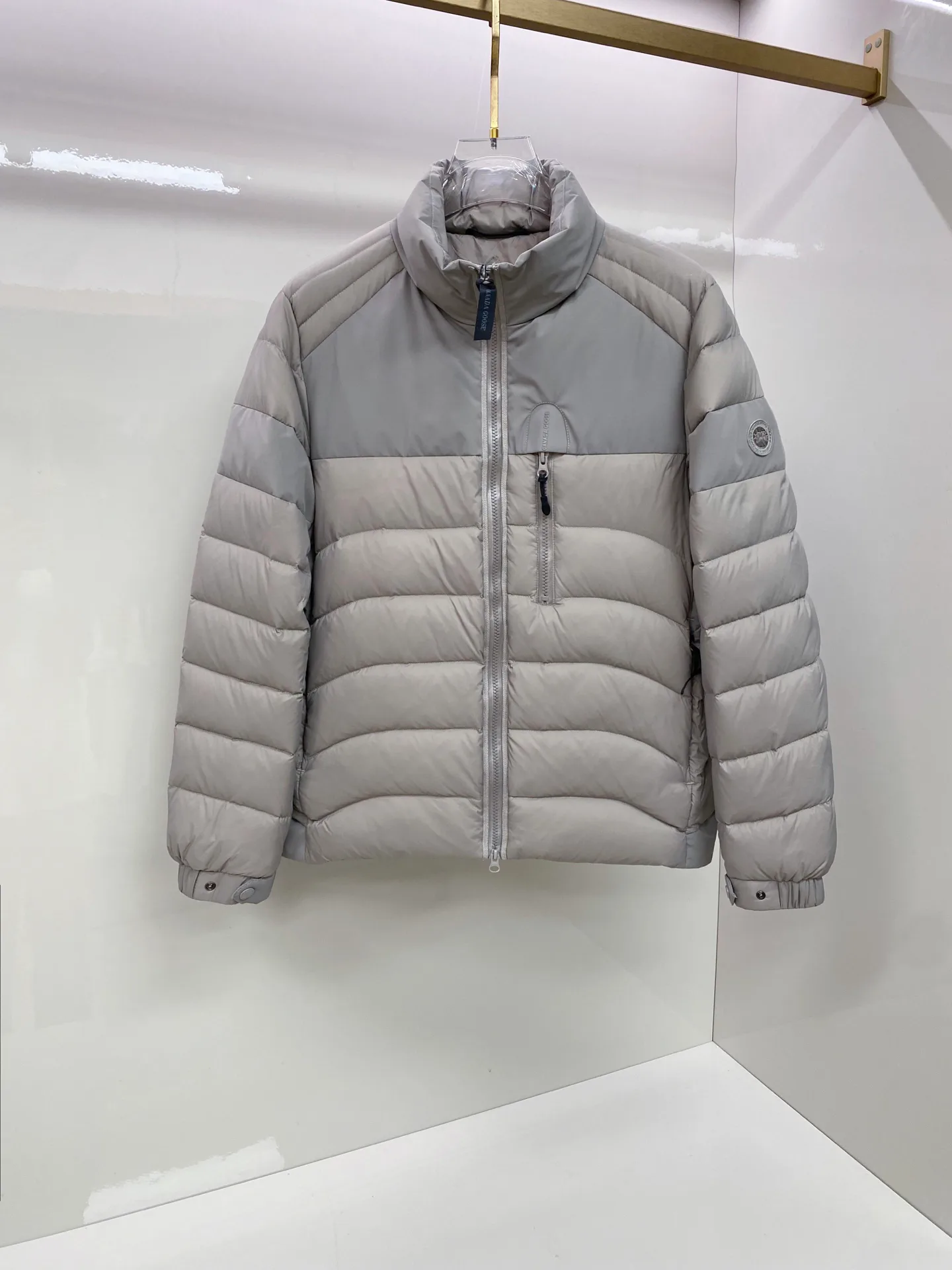 Куртки И Пуховики Мужские Canada Goose 1129760