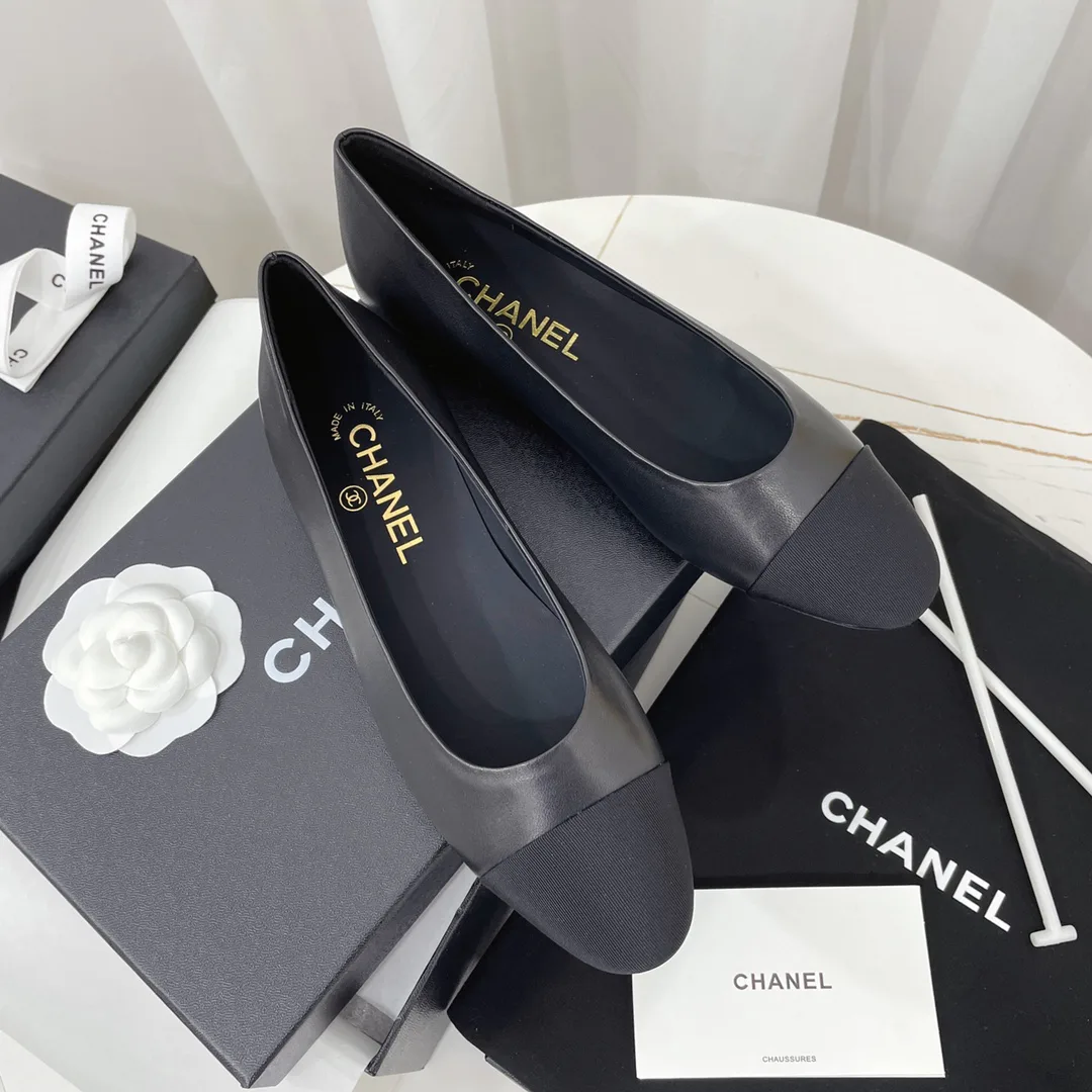 Туфли Женские Chanel 18083198