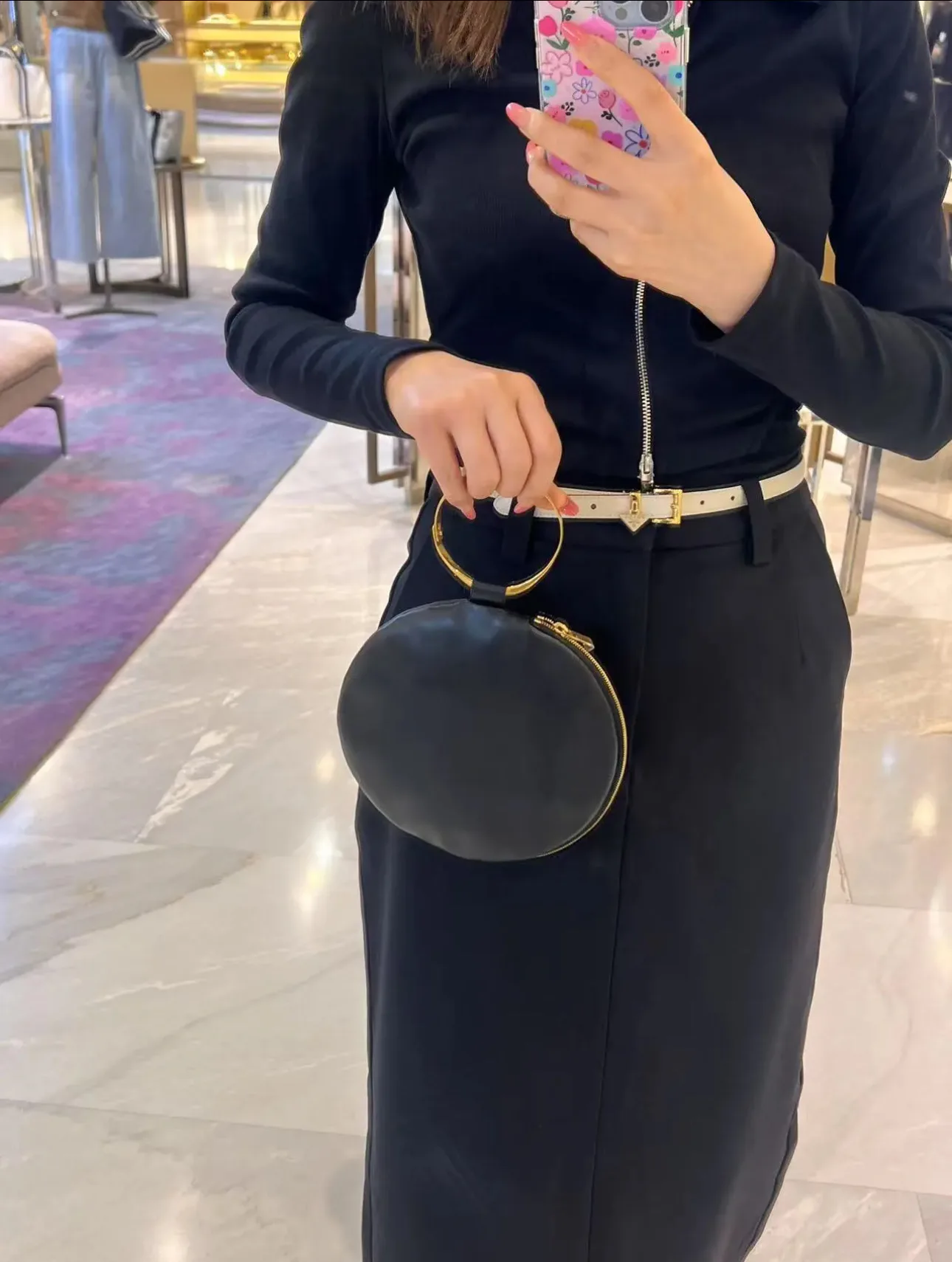 Клатчи Женские The Row 5018046