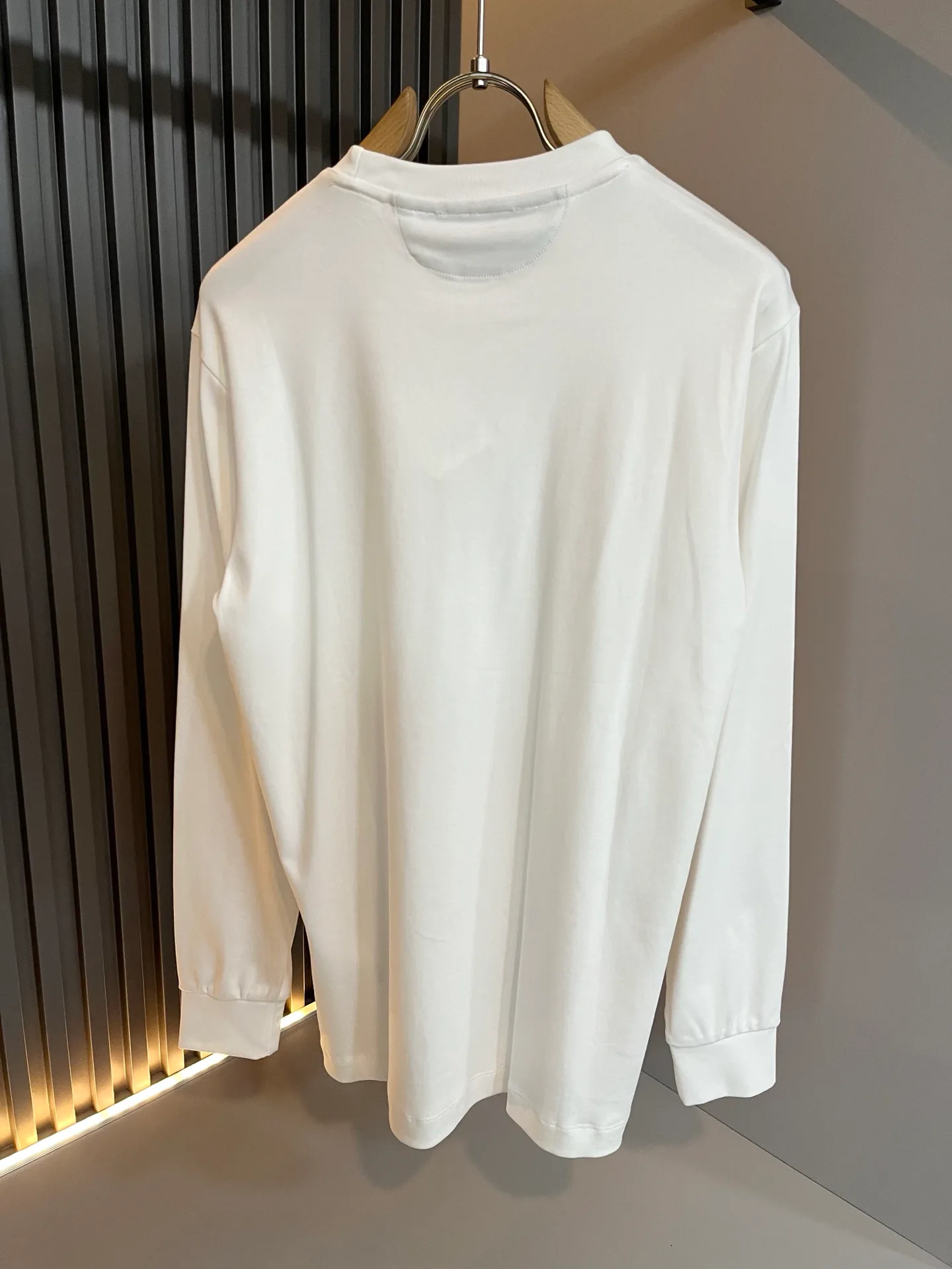 Лонгсливы Мужские Brunello Cucinelli 244357