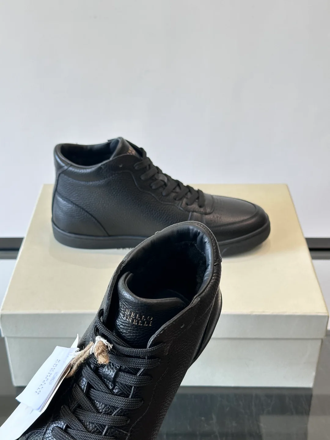 Кроссовки Мужские Brunello Cucinelli 469726