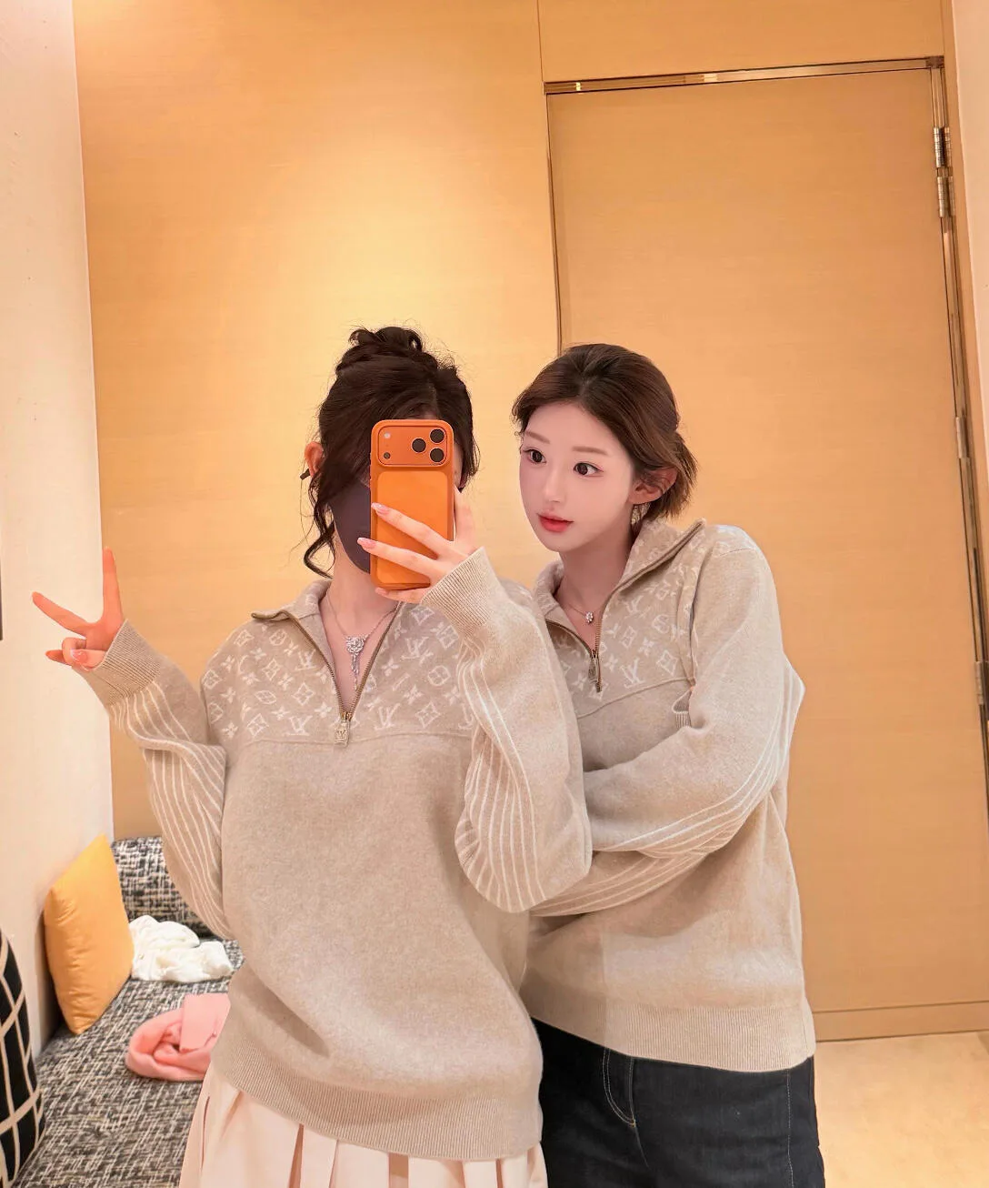 Джемперы И Свитеры Женские Louis Vuitton 5242333