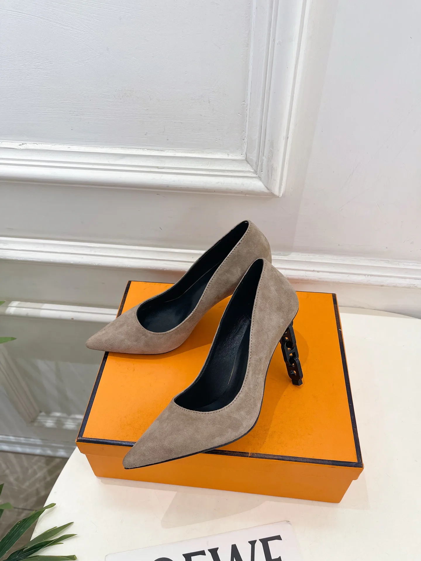 Туфли Женские Hermes 18034529