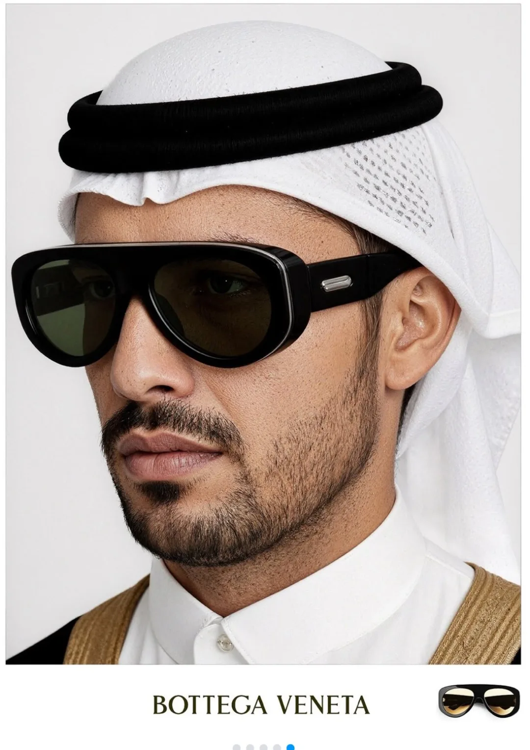 Очки Bottega Veneta 11631986