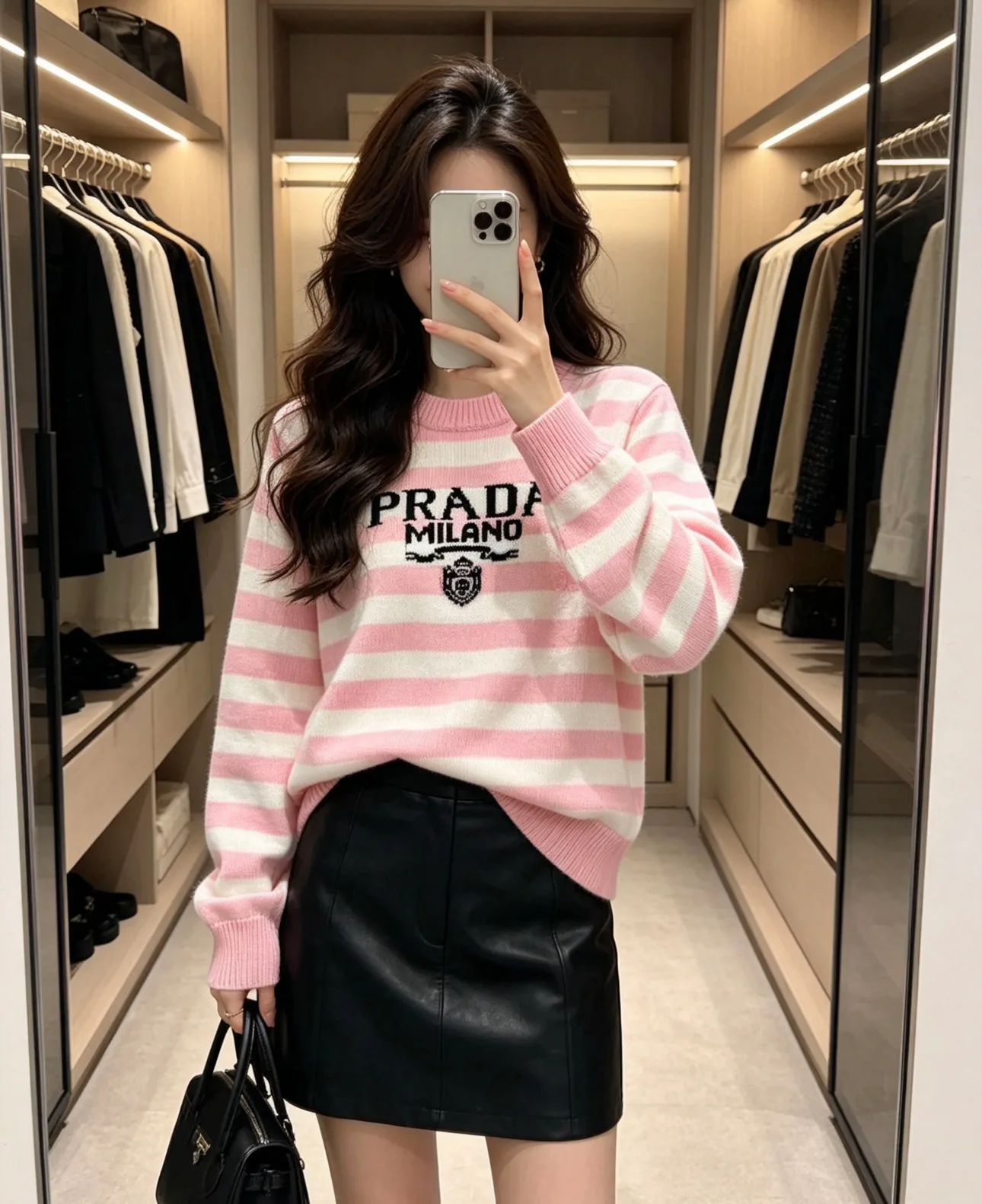 Джемперы И Свитеры Женские Prada 17890363