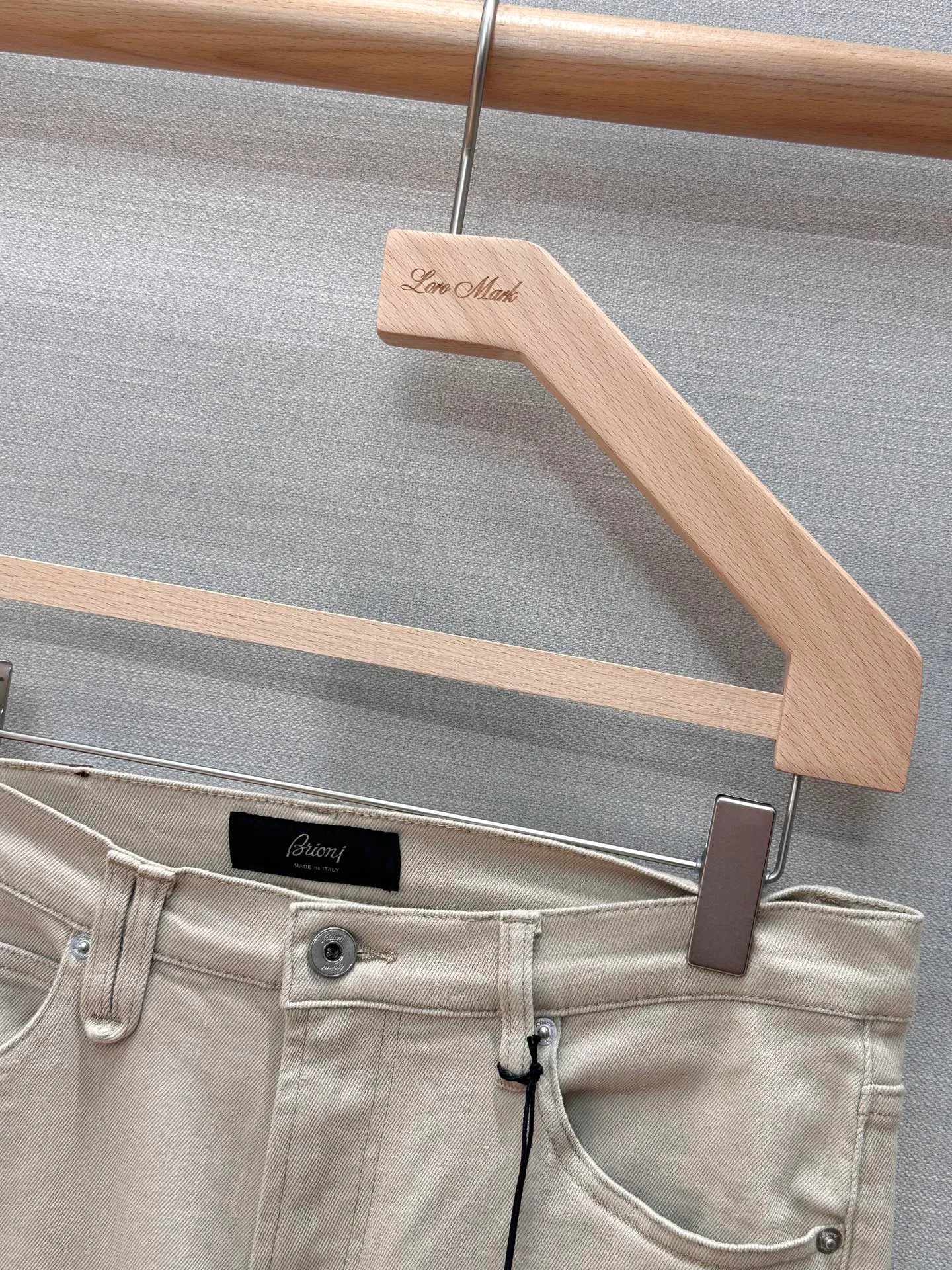 Джинсы Мужские Brioni 12724040