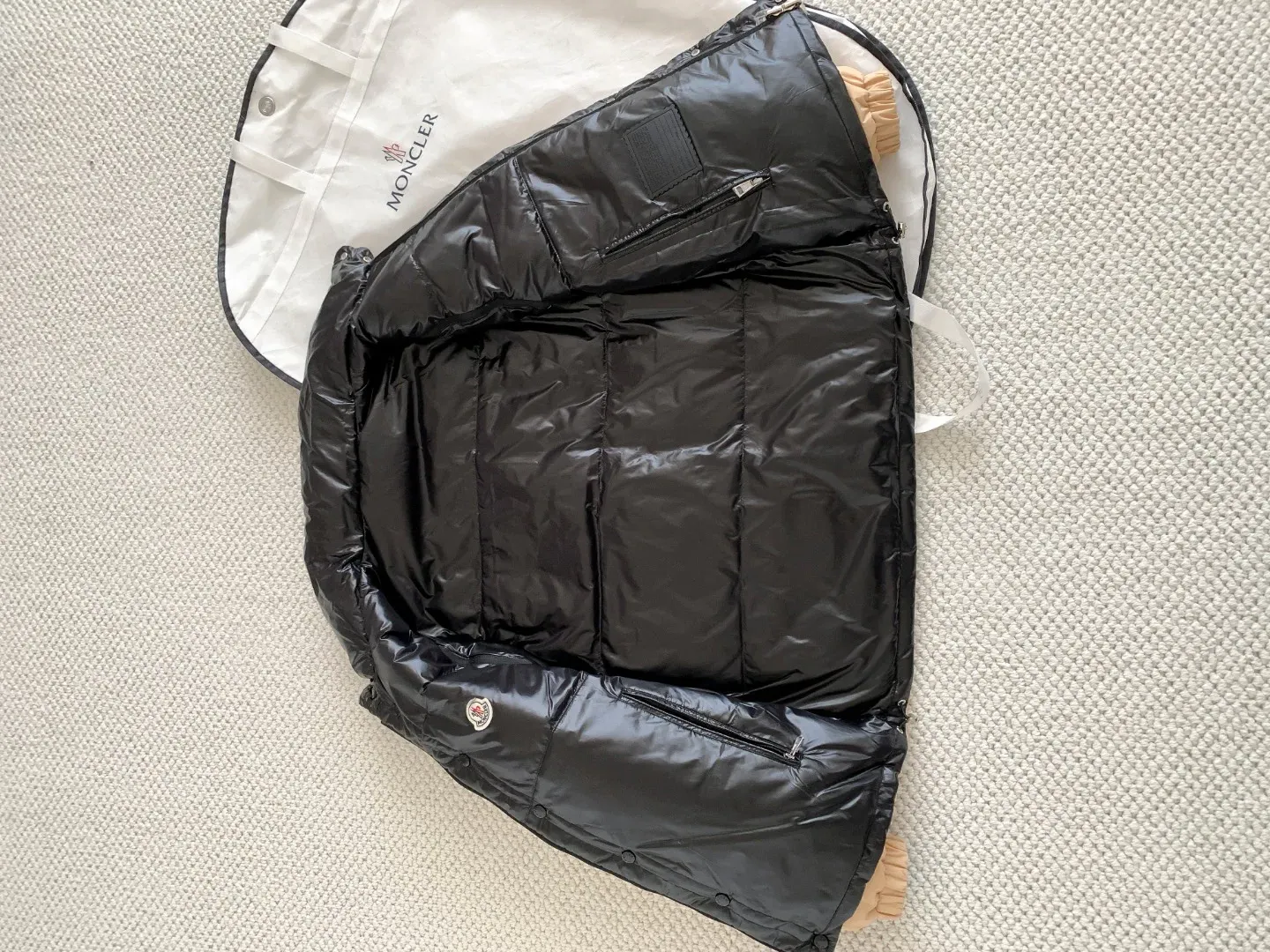 Куртки И Пуховики Мужские Moncler 723445