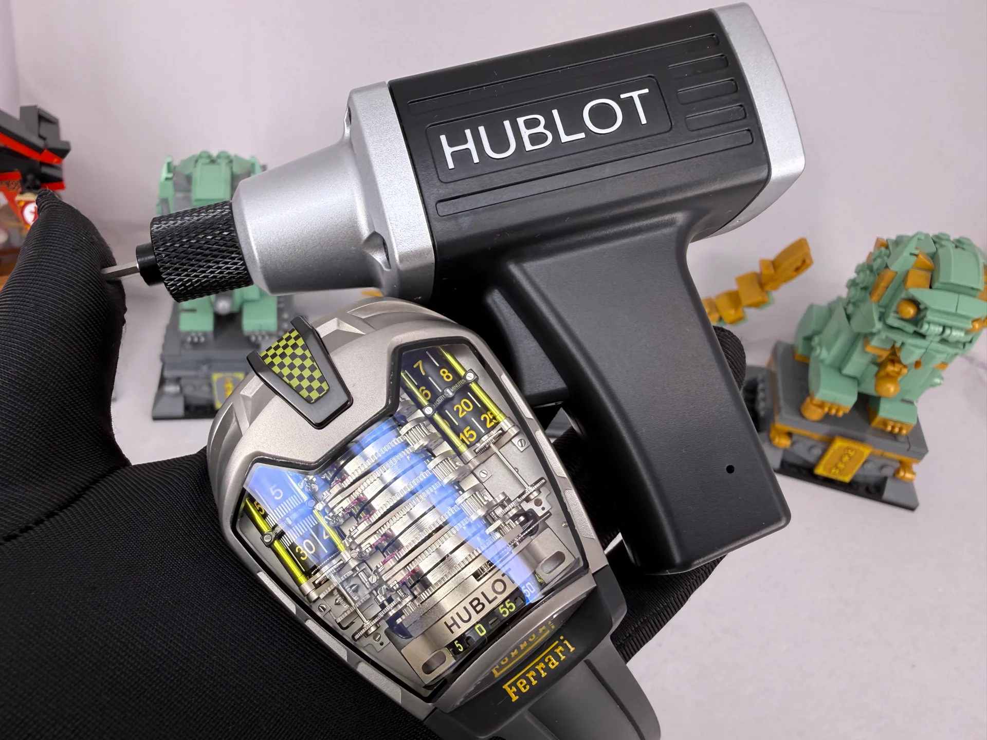 Часы Мужские Hublot 17415067