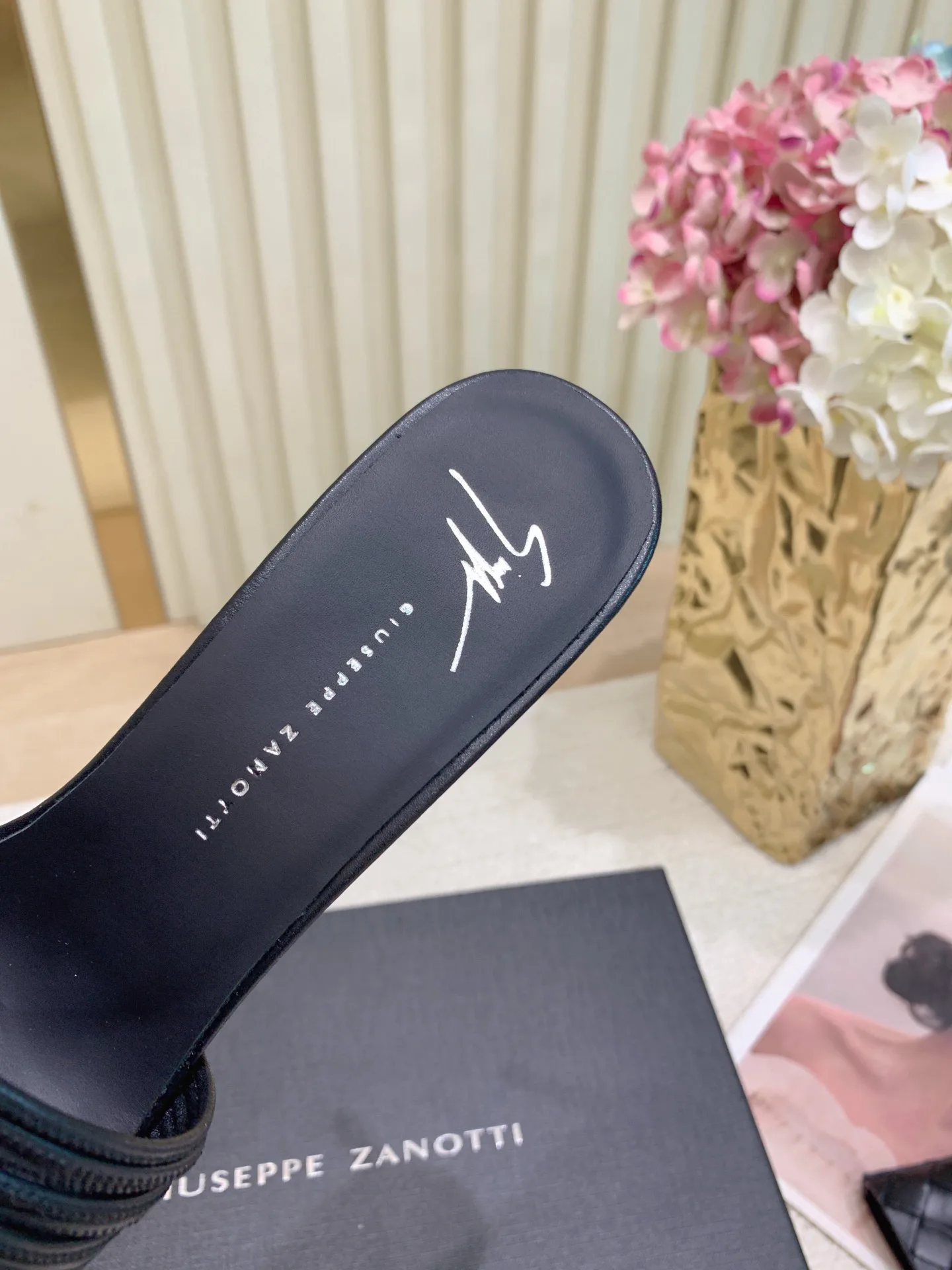 Туфли Женские Giuseppe Zanotti 3024019