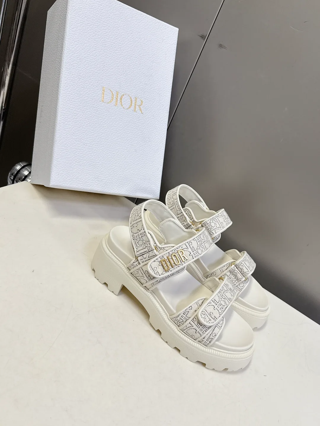 Сандалии Женские Christian Dior 4525662