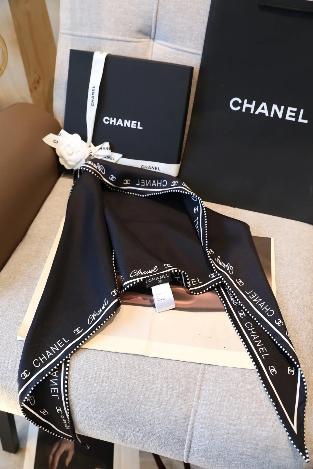Платки Chanel 13576616