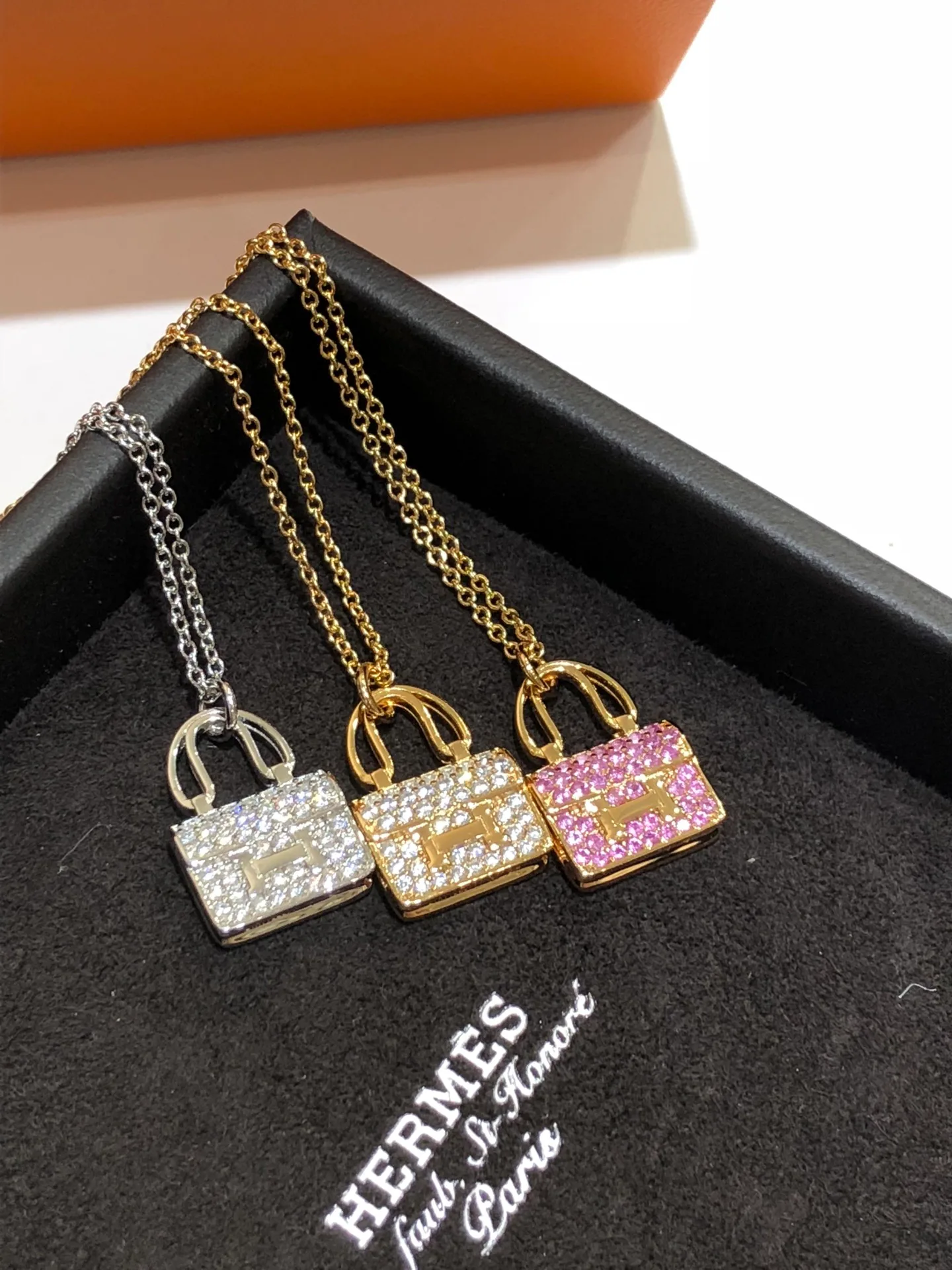 Бижутерия Hermes 12642047