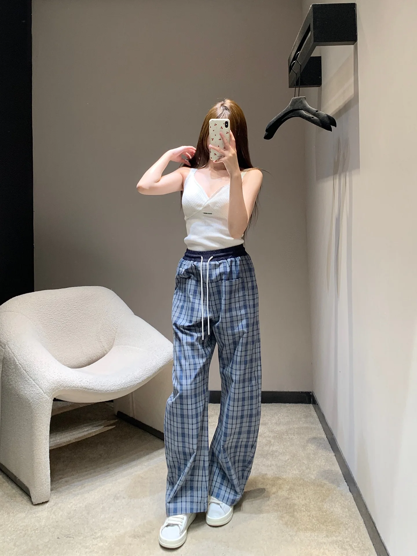 Брюки Женские Miu Miu 13374342