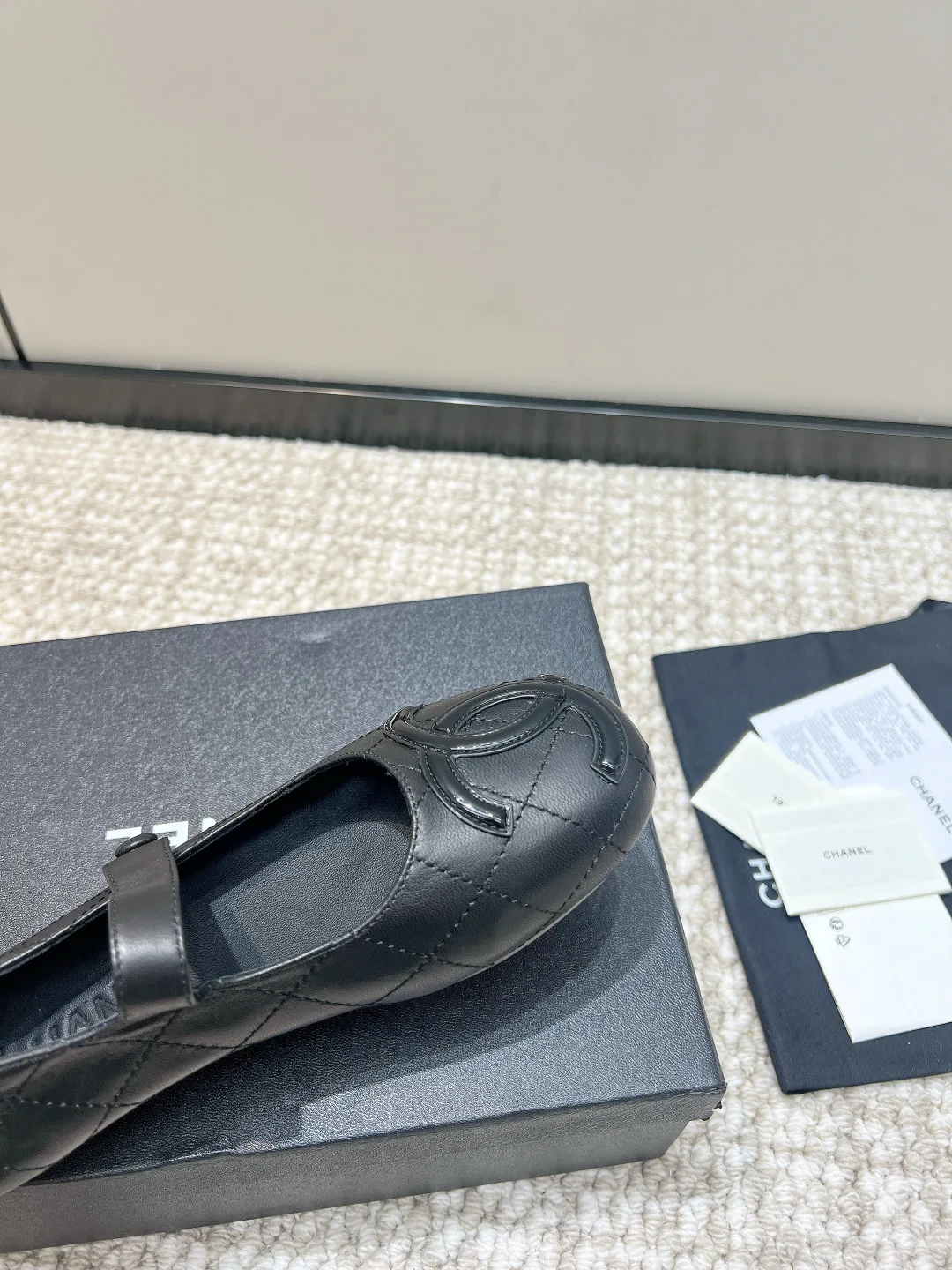 Балетки Женские Chanel 13781903
