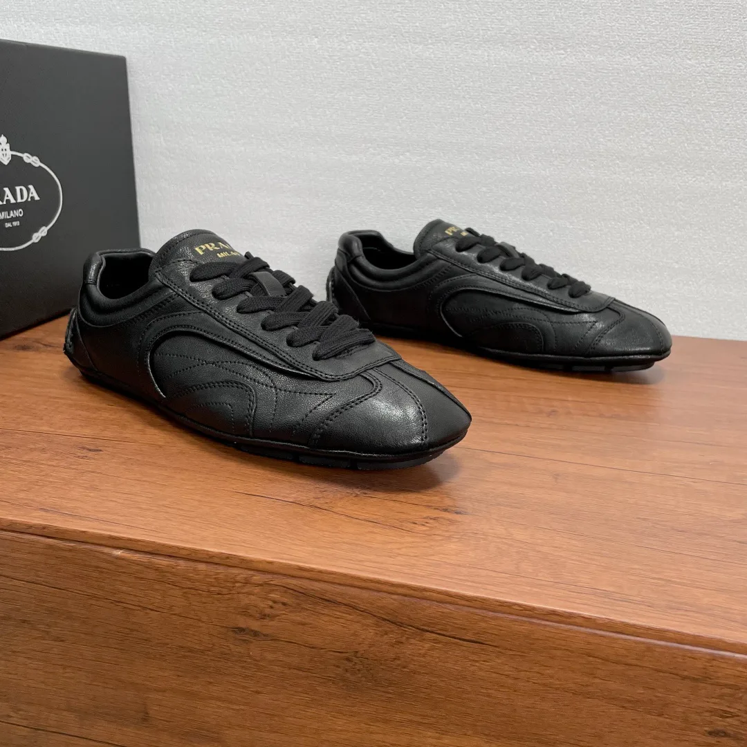 Мокасины Мужские Prada 1707933