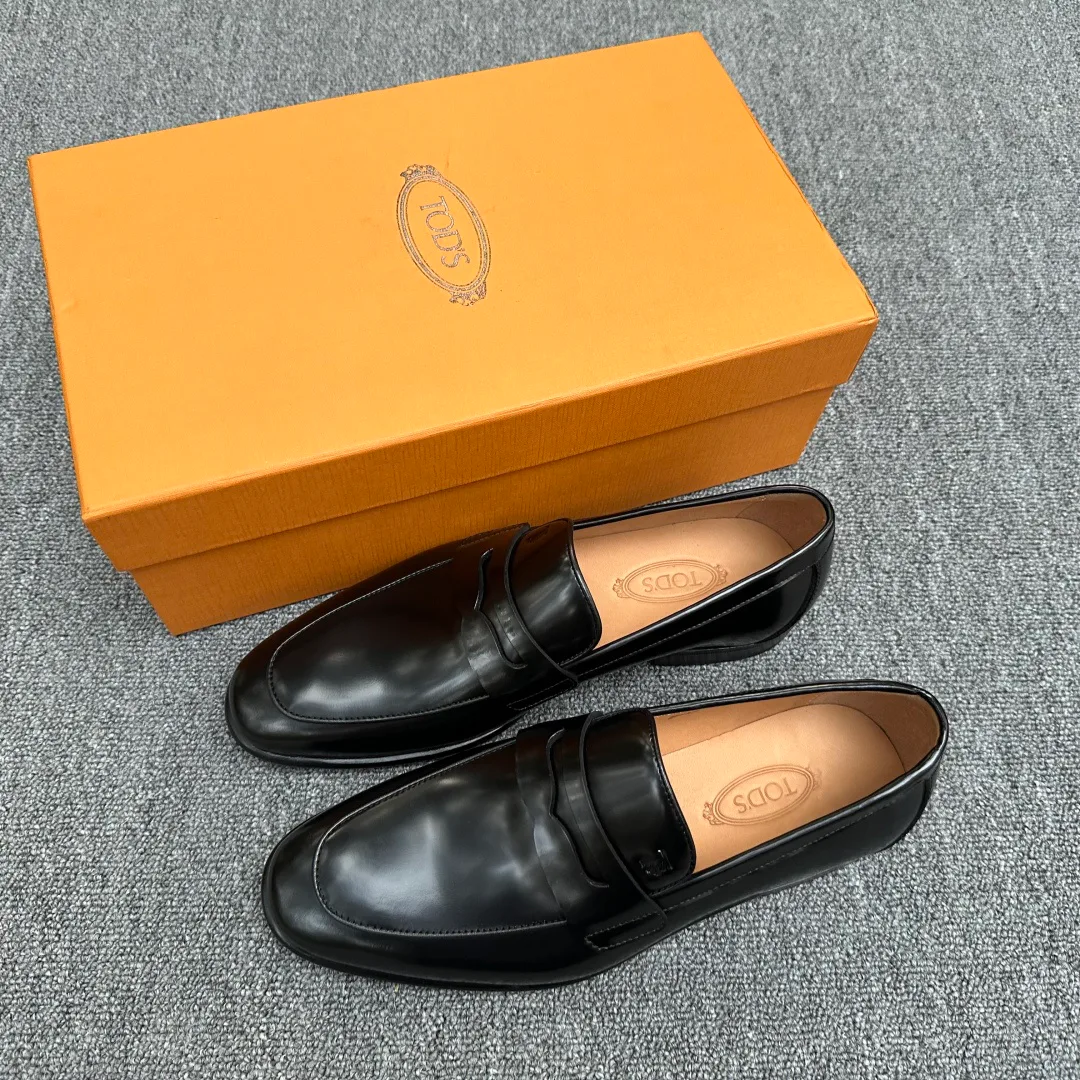 Лоферы И Туфли Мужские Tod's 18076002