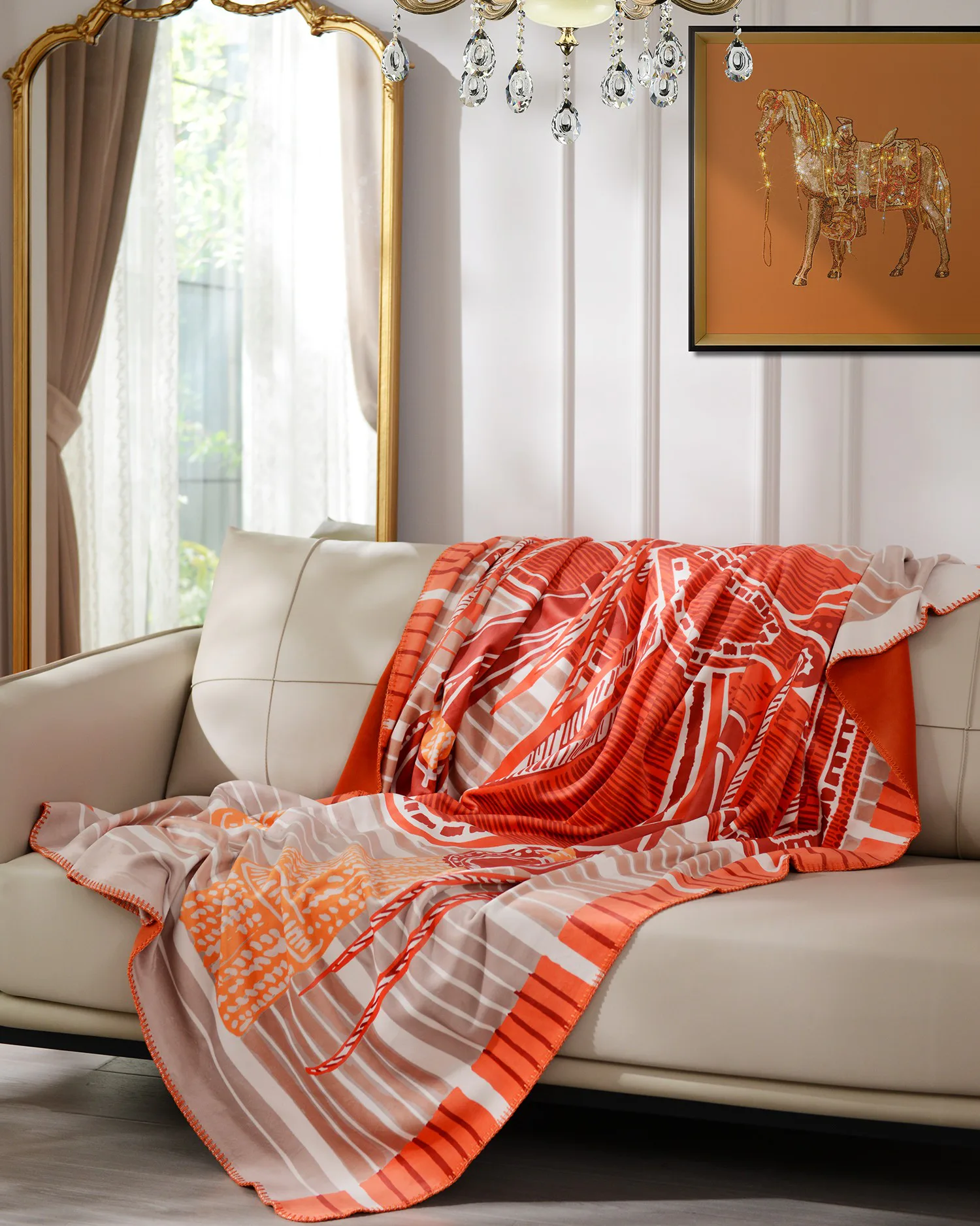 Текстиль Hermes 233352