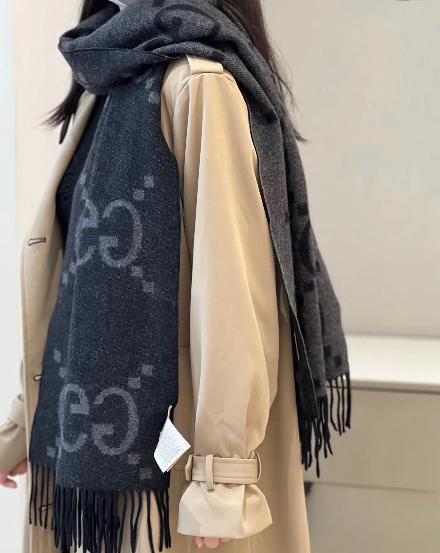 Шарфы Gucci 1855