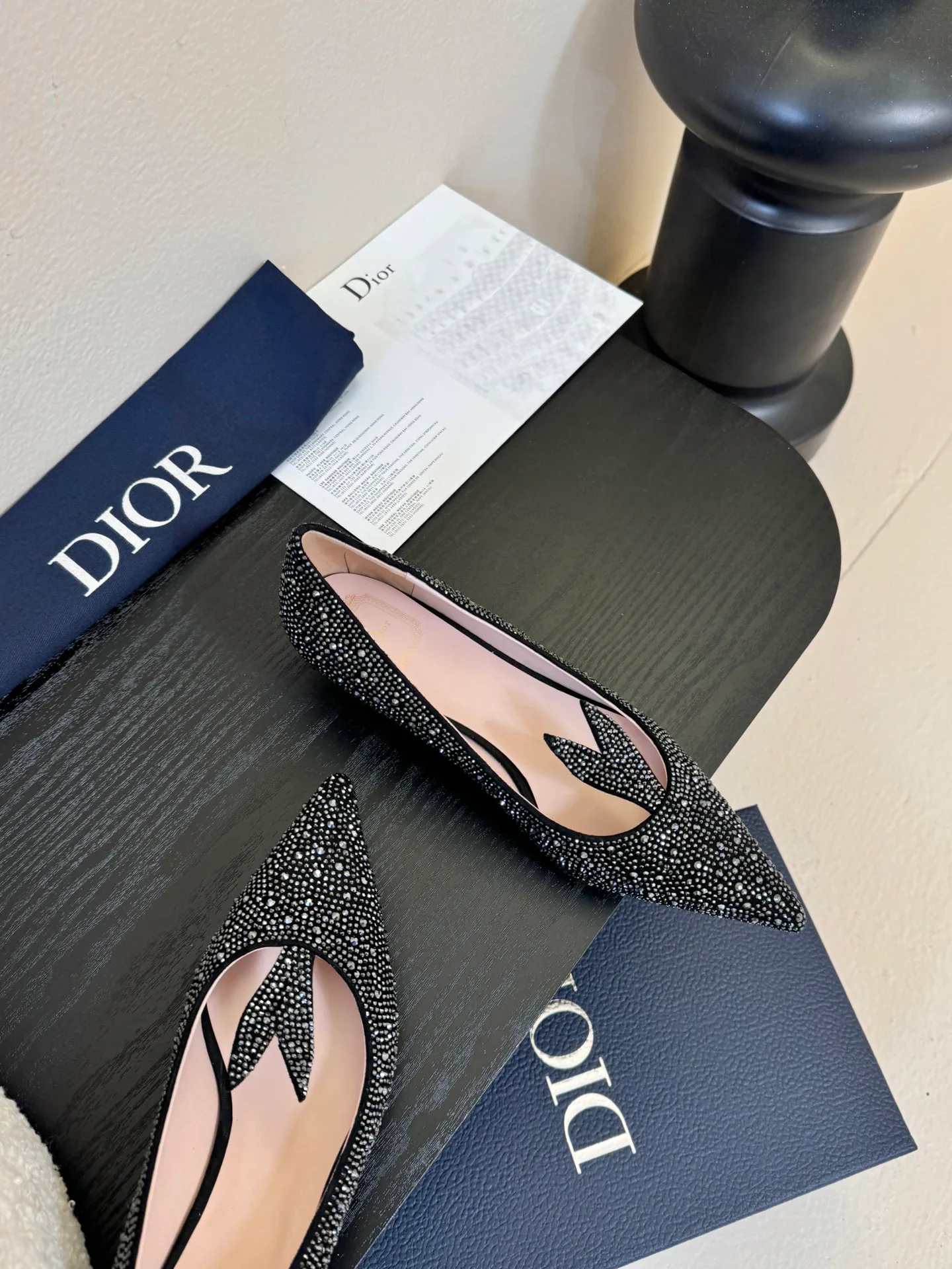 Туфли Женские Christian Dior 499702