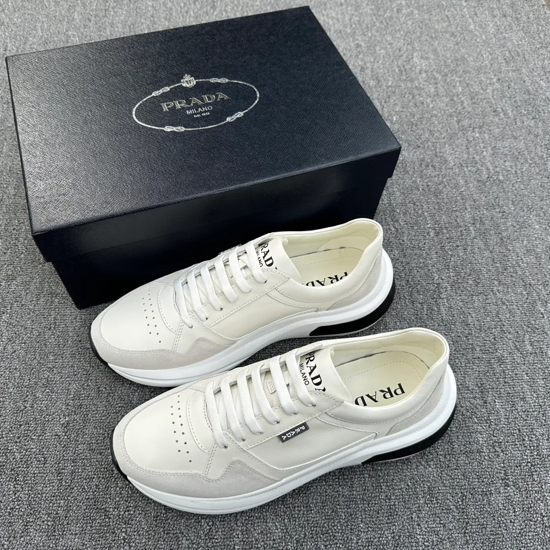 Кроссовки Мужские Prada 11854