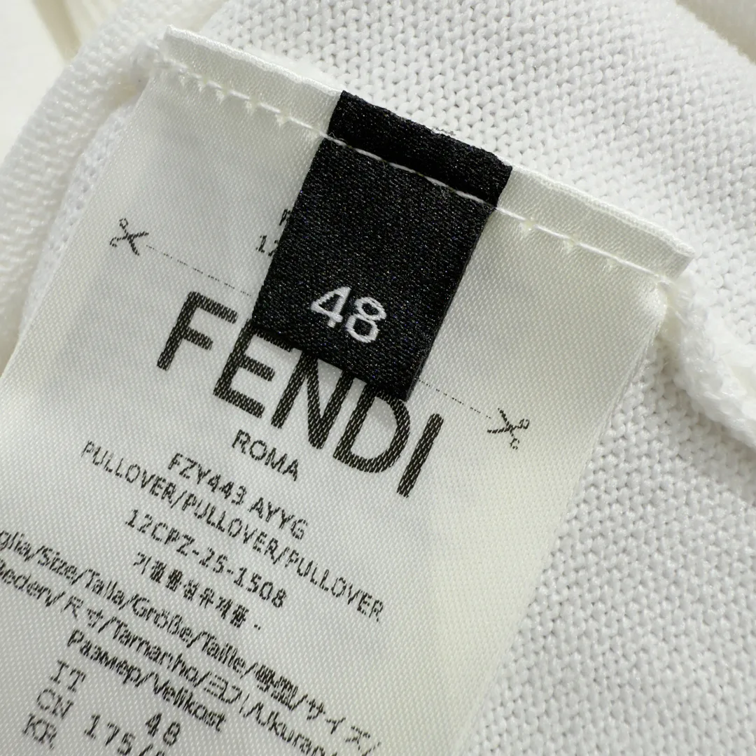 Джемперы И Свитеры Мужские Fendi 11876384
