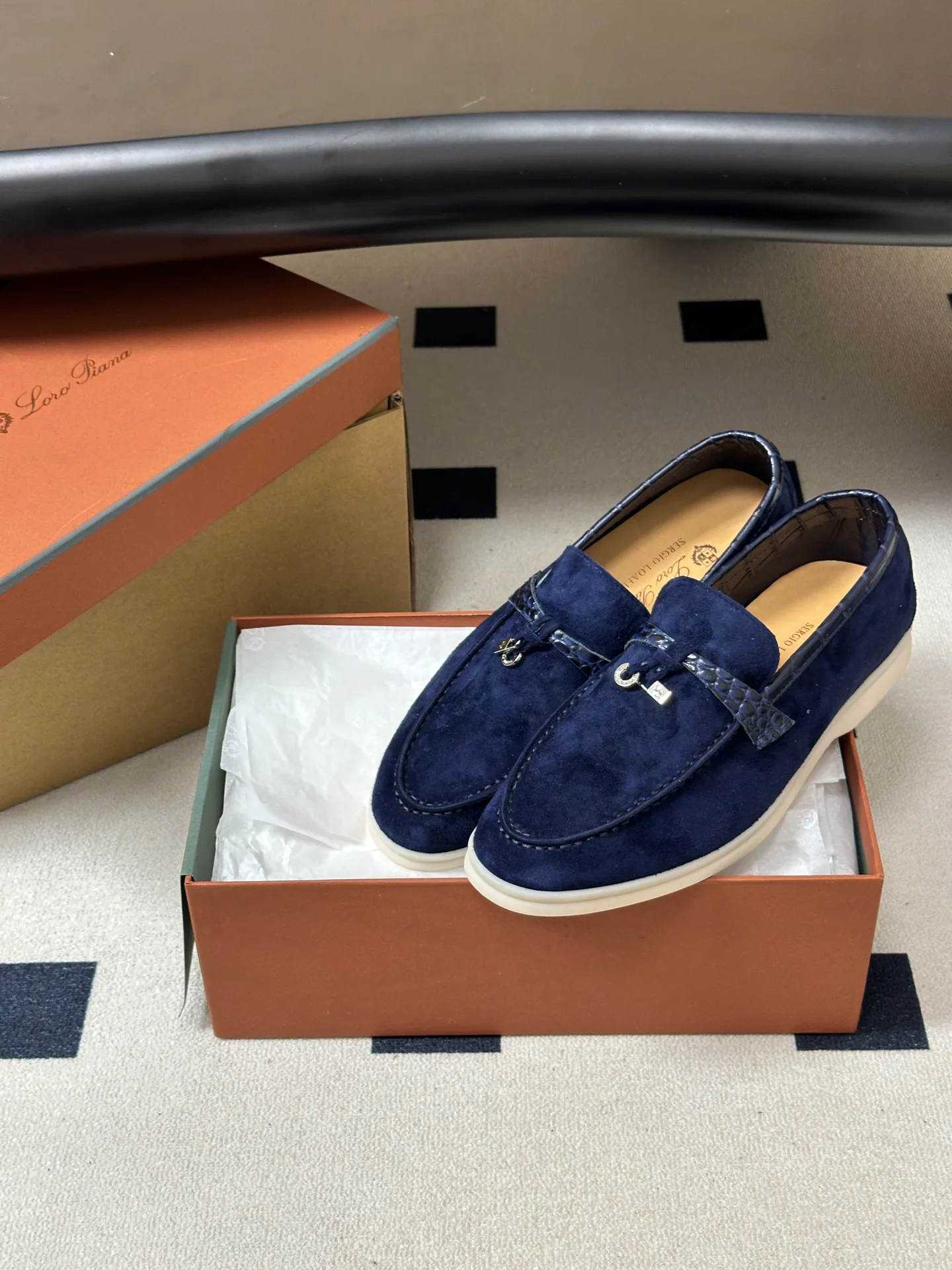Лоферы И Мокасины Женские Loro Piana 18322946
