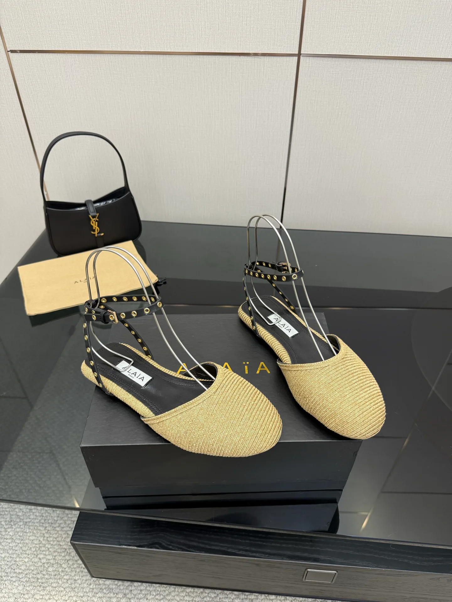 Туфли Женские Alaia 47018