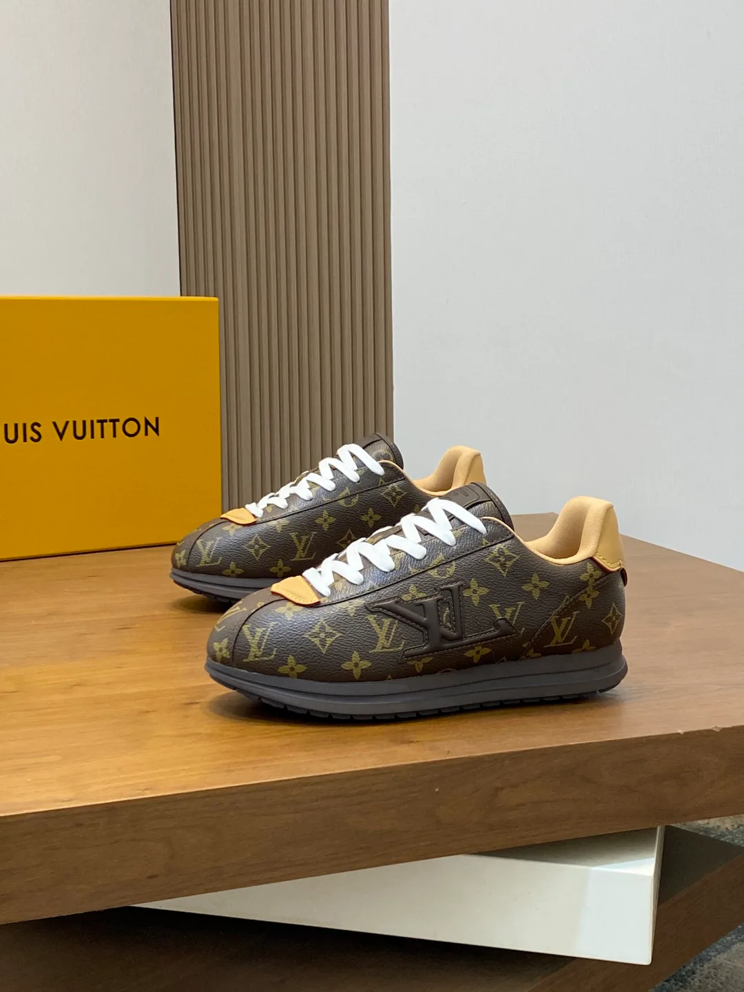 Кроссовки Мужские Louis Vuitton 162997