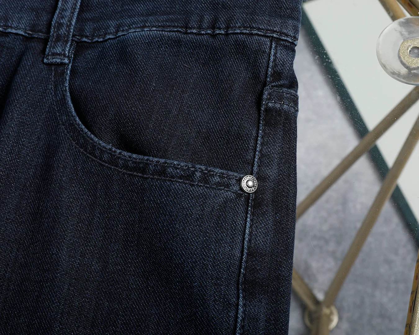 Джинсы Мужские Berluti 11544994