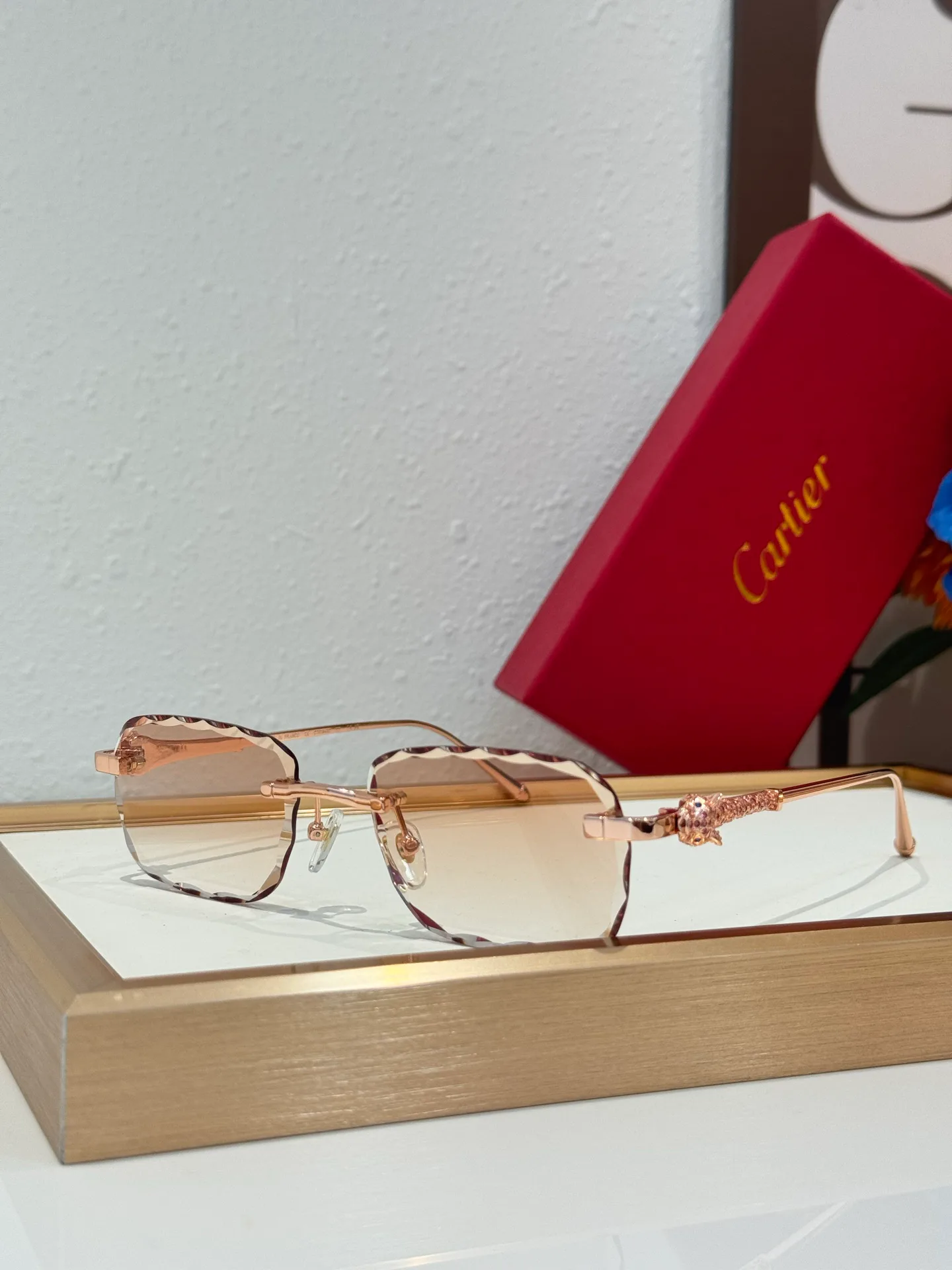 Очки Cartier 18226200