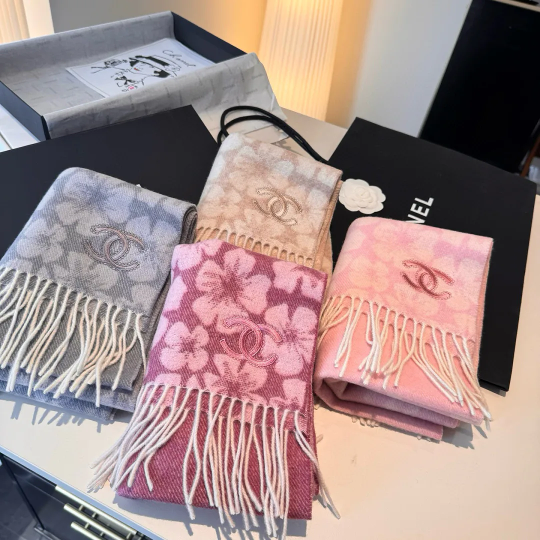 Шарфы Chanel 288343