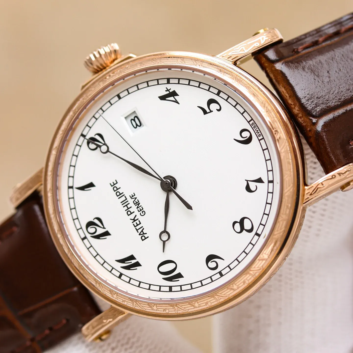 Часы Мужские Patek Philippe 691870