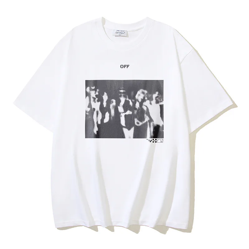 Футболки Мужские Off-White 12602152