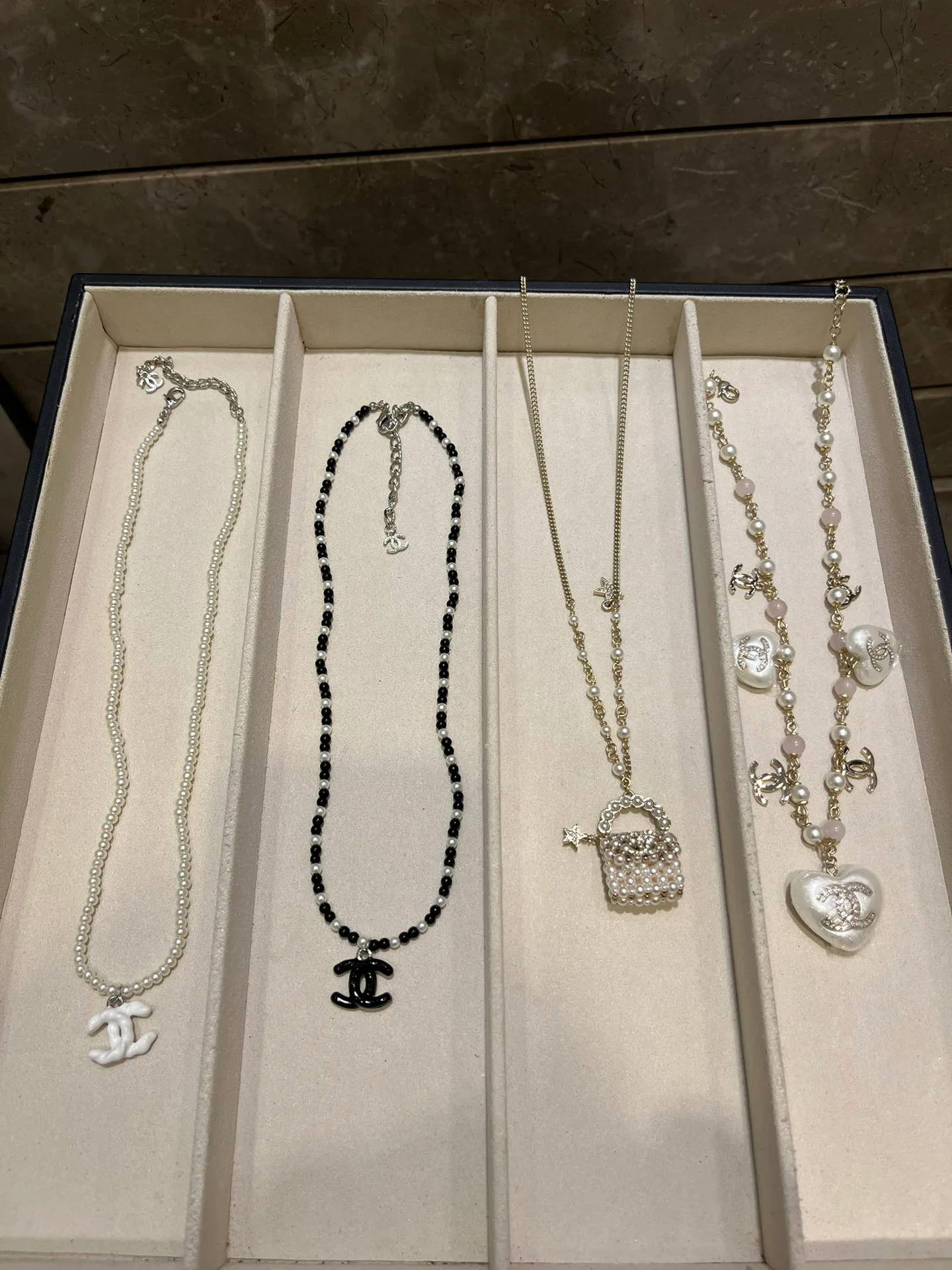 Бижутерия Chanel 11577771